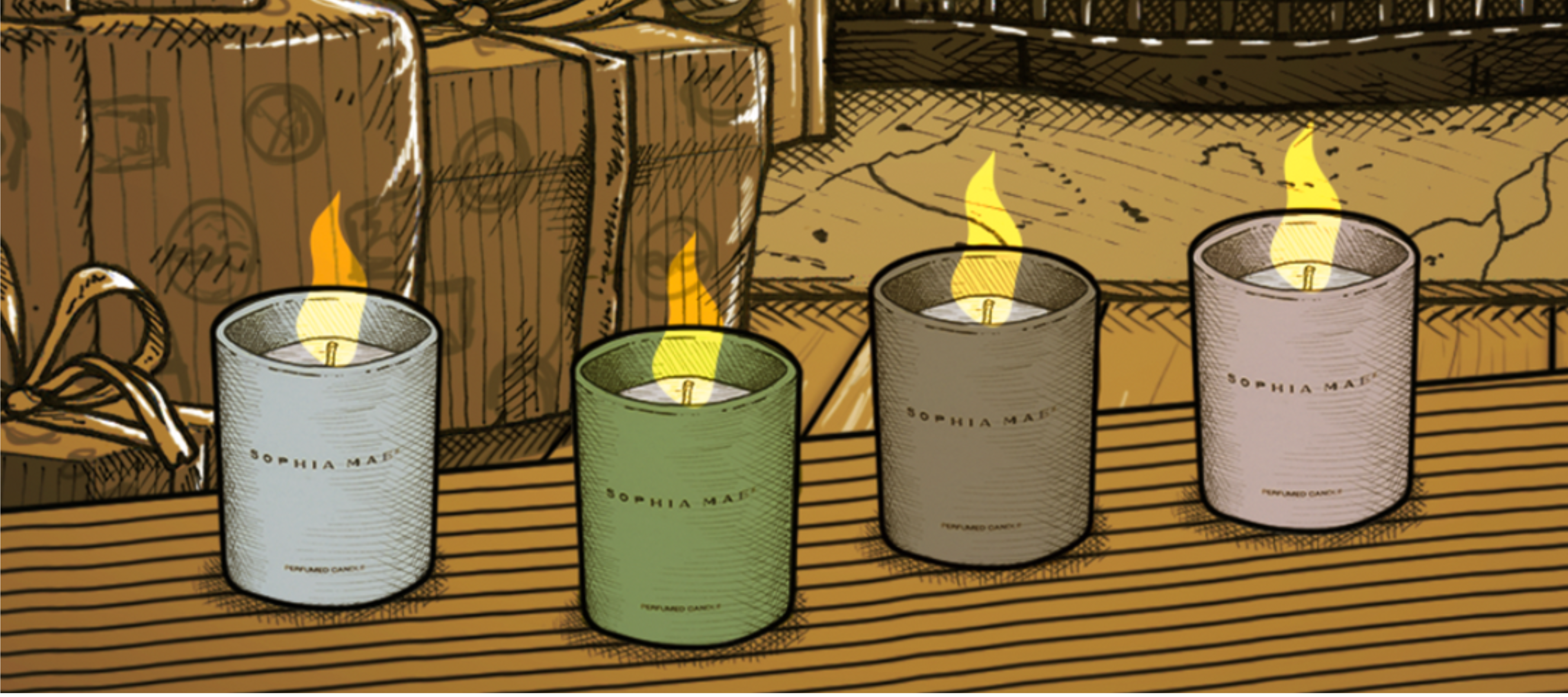 SOPHIA MAE’S 2025 GIFTING SEASON GIFT GUIDE