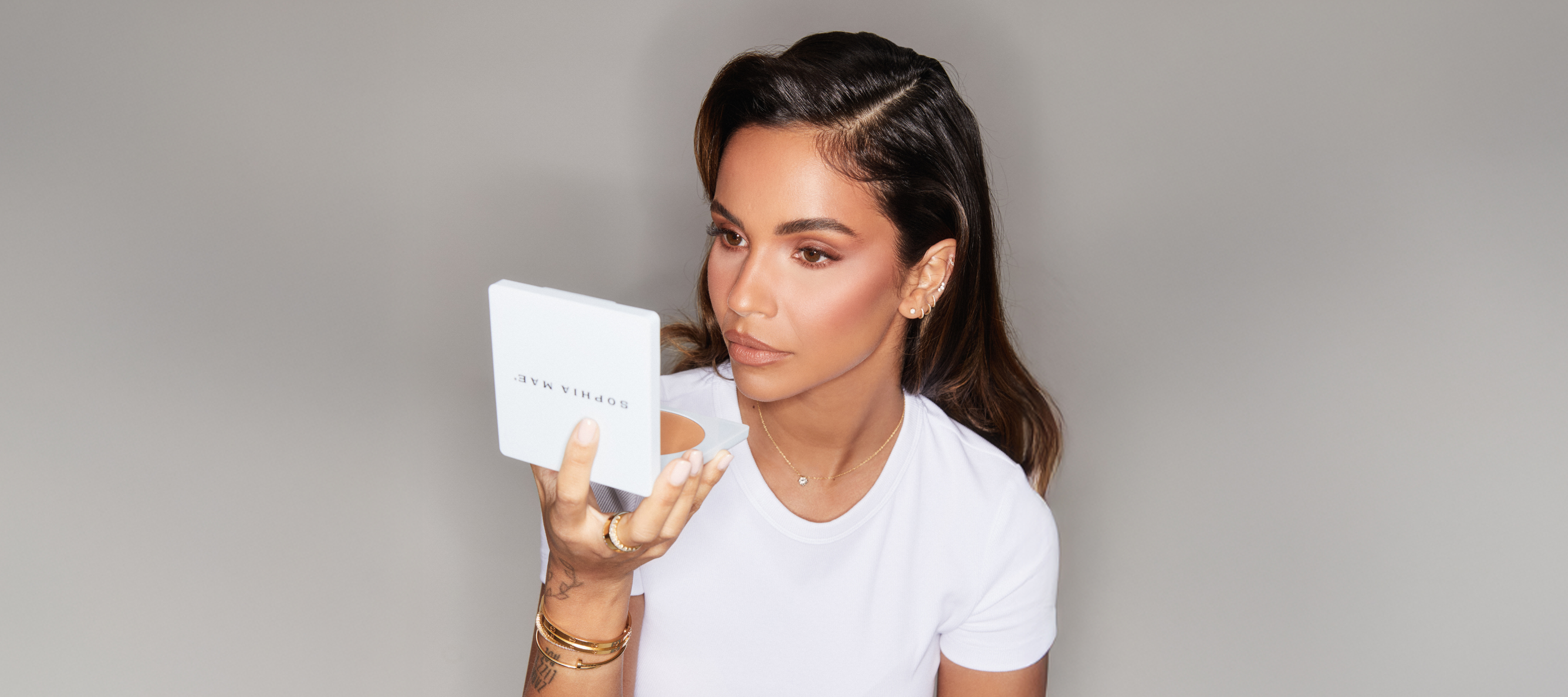 Monica Geuze favorite bronzer.