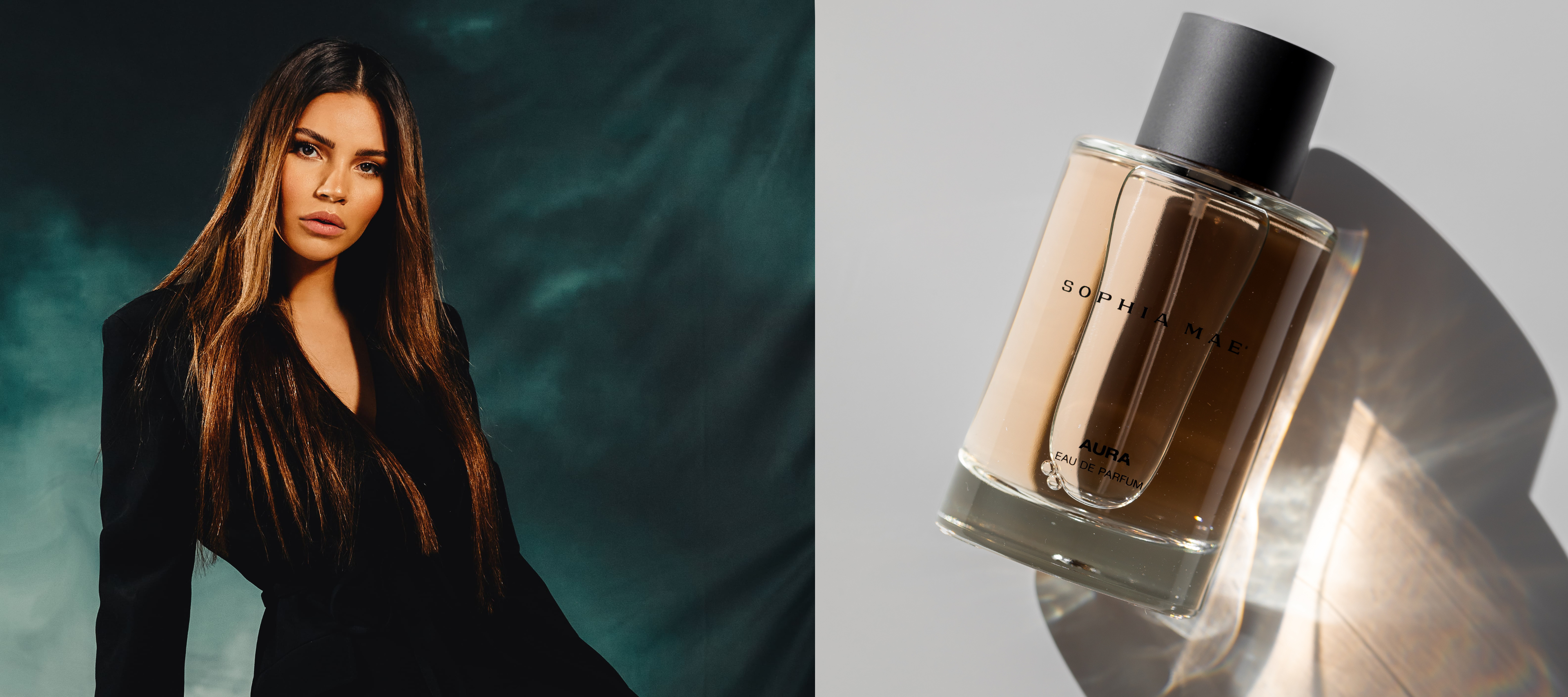 favoriete parfum Monica Geuze