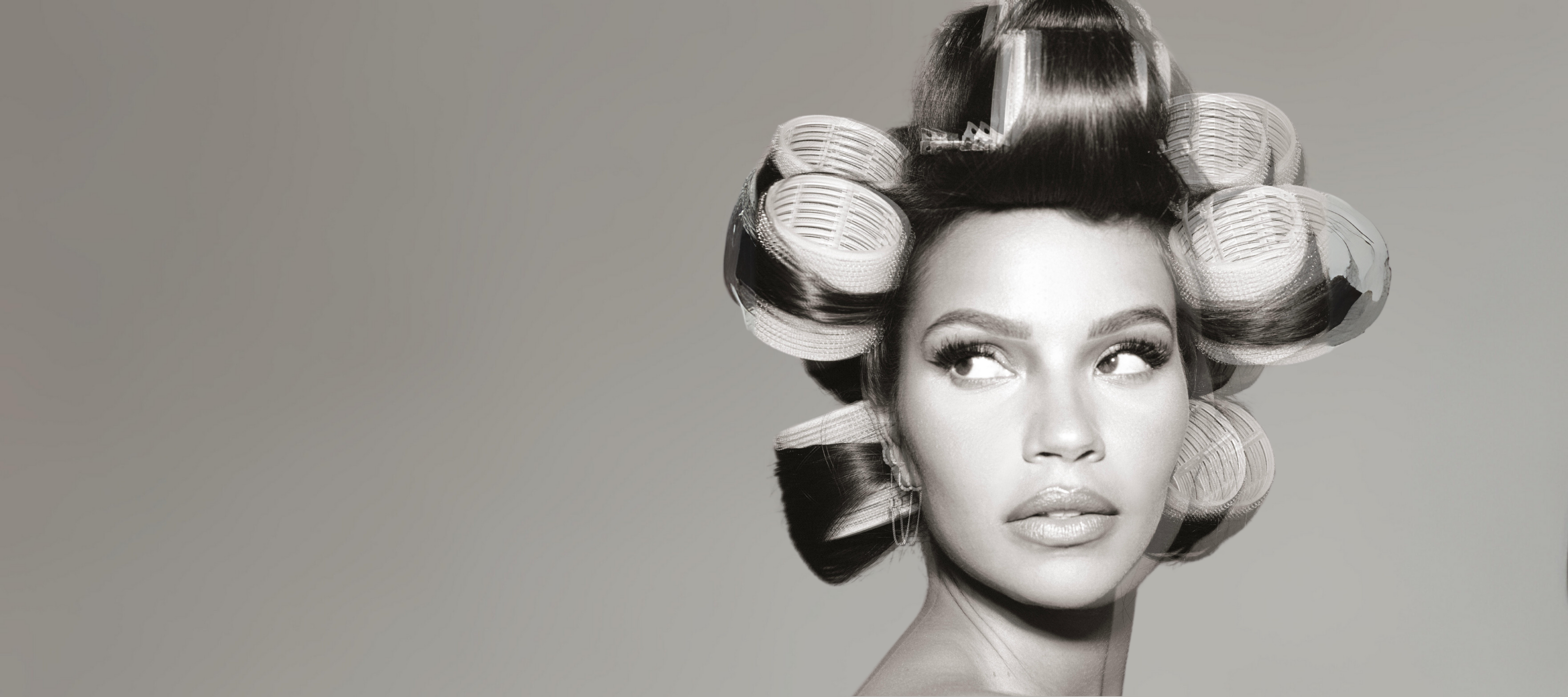 Precious Pins & Roller-Rendez Vous Set SOPHIA MAE for the perfect hair