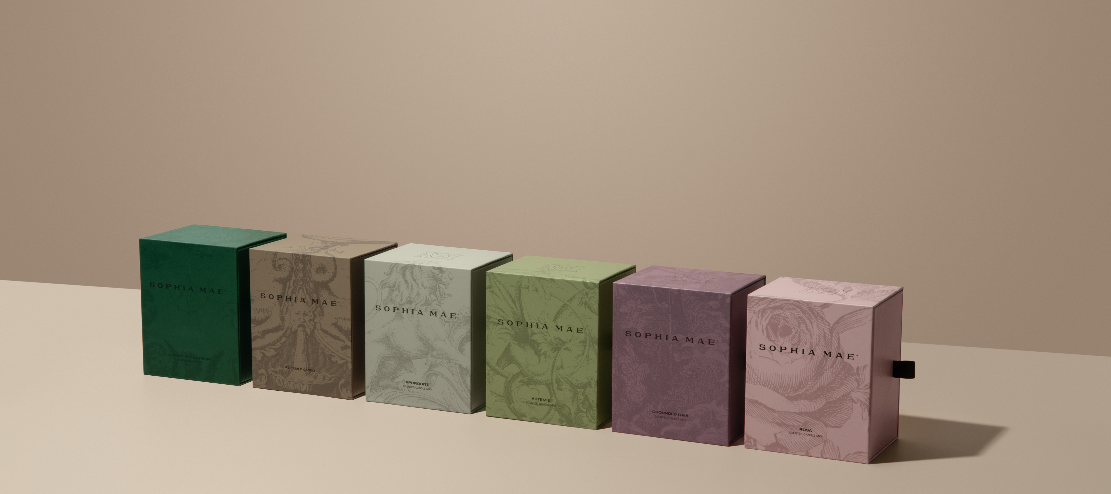 SOPHIA MAE'S GENERAL GIFT GUIDE