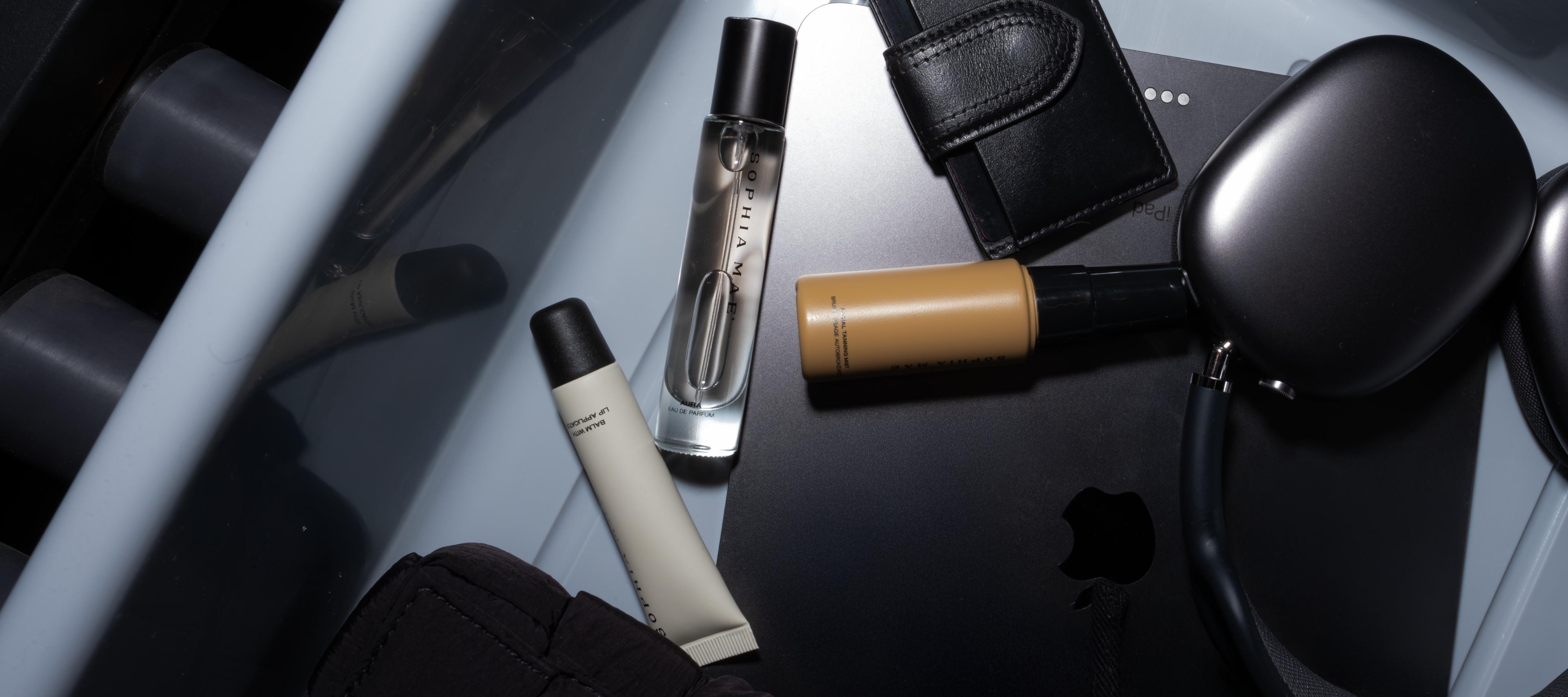 Beauty on the go: travel-size essentials for every moment