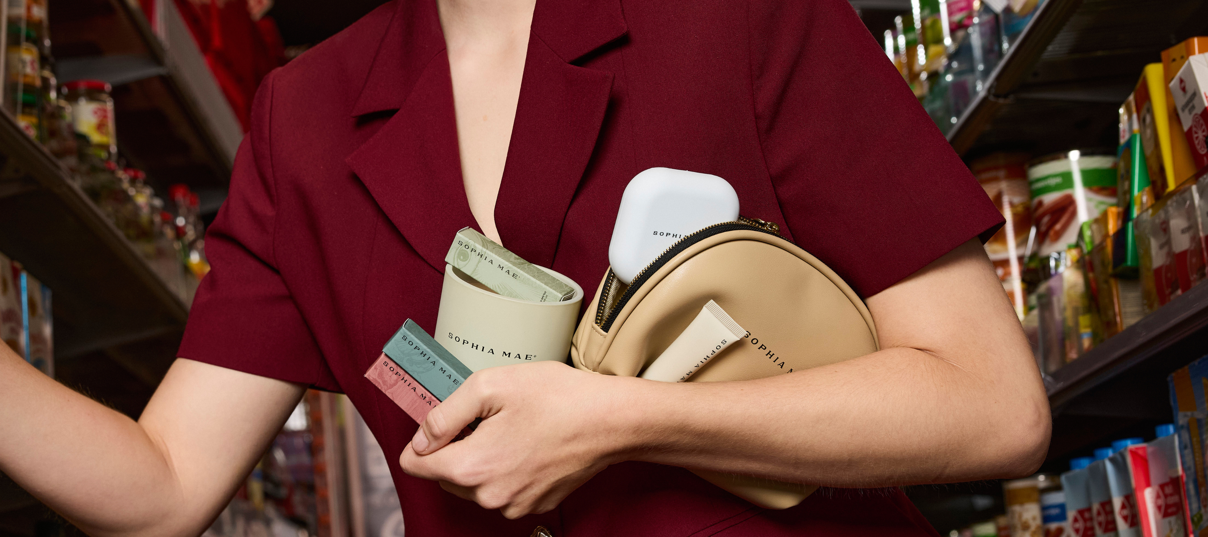 Black Week gifts 2025 by SOPHIA MAE.