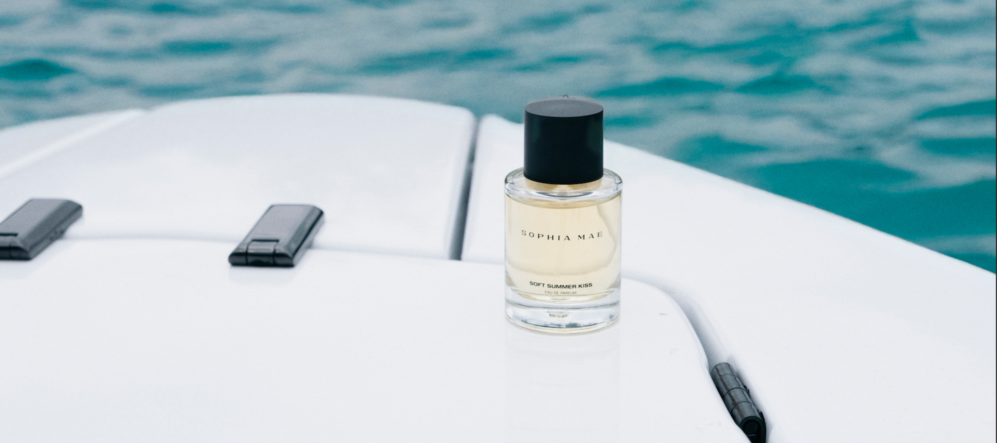 Summer fragrances SOPHIA MAE