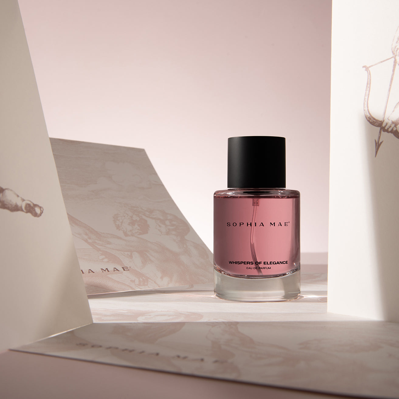 WHISPERS OF ELEGANCE EAU DE PARFUM | SOPHIA MAE