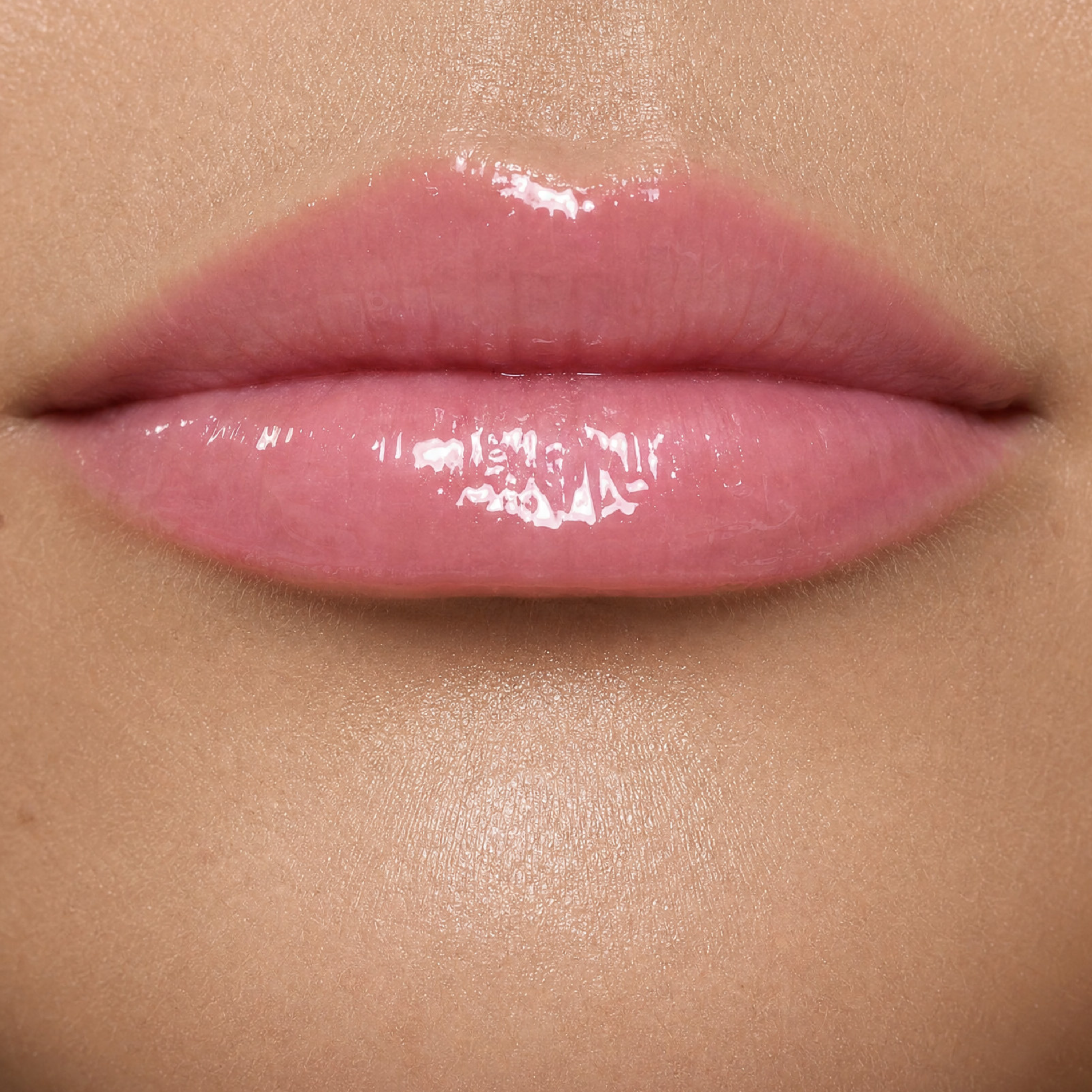 Lip Glaze bundle, shade Soft Pink.