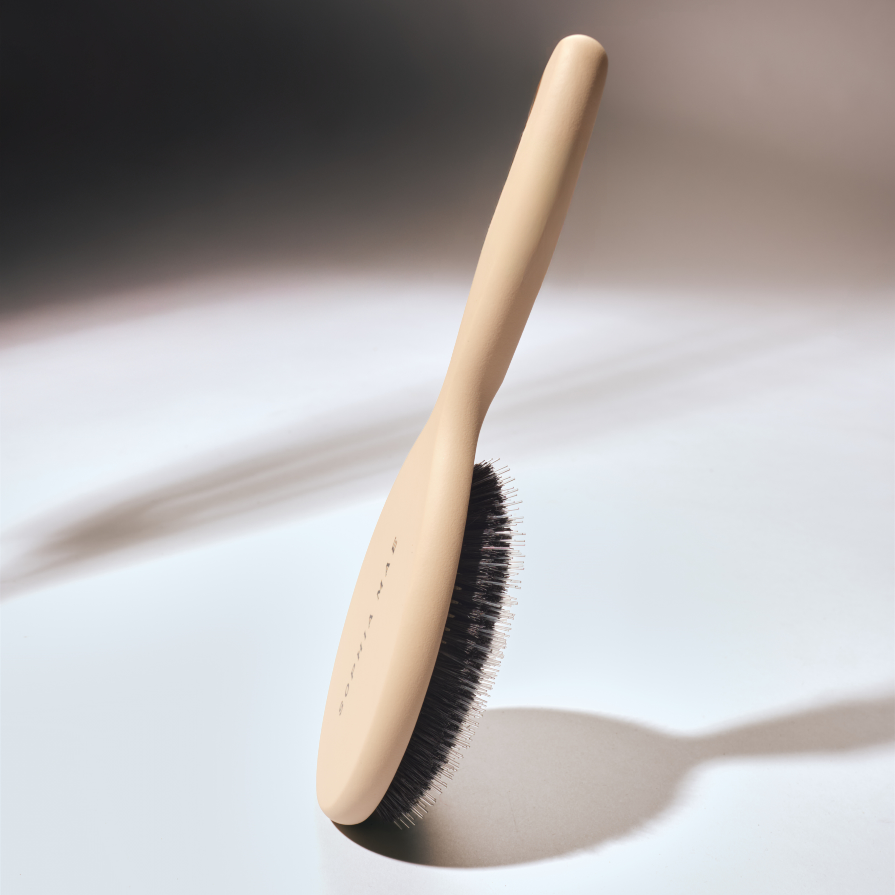 Large brush that stimulates growth.