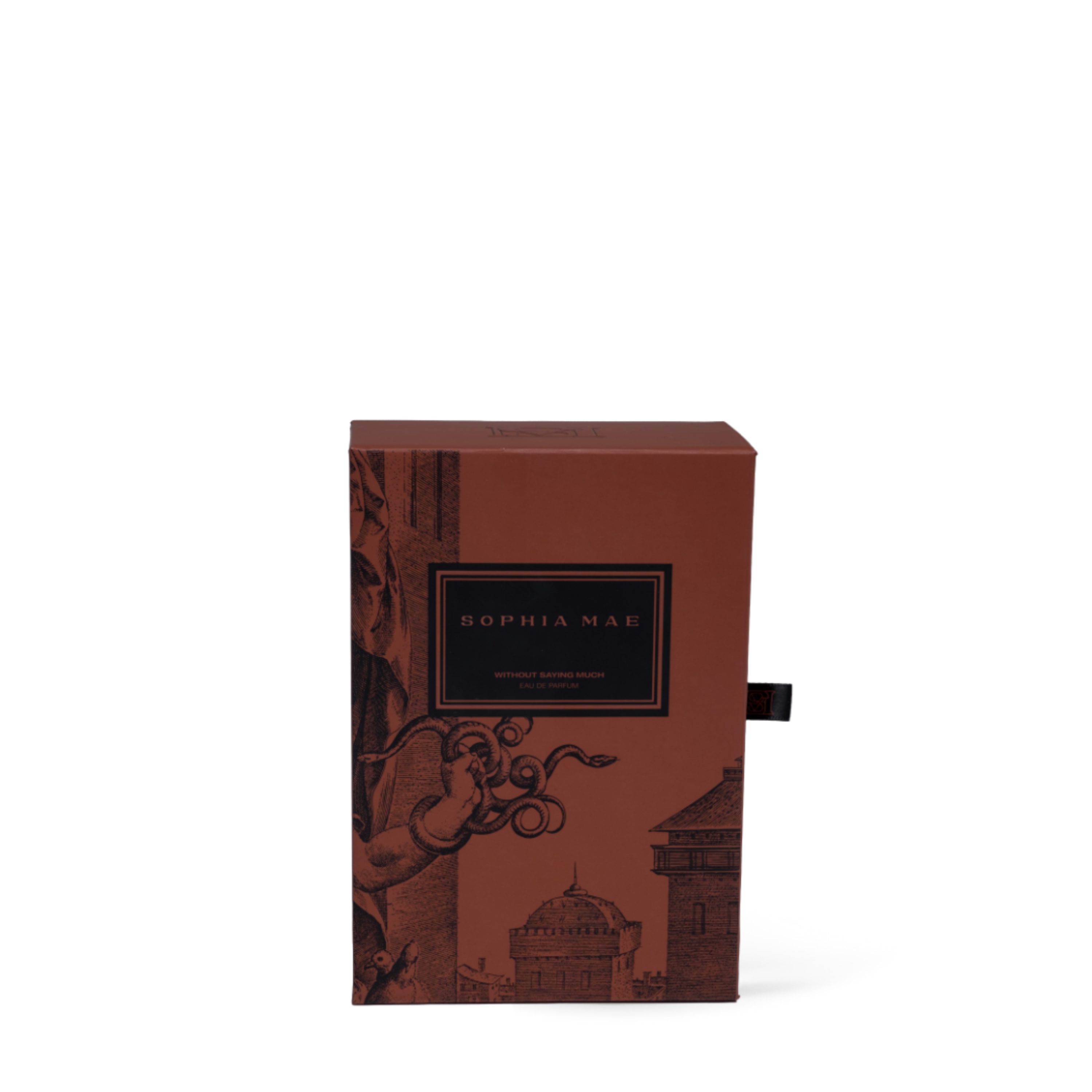 Oud perfume fragrance SOPHIA MAE.