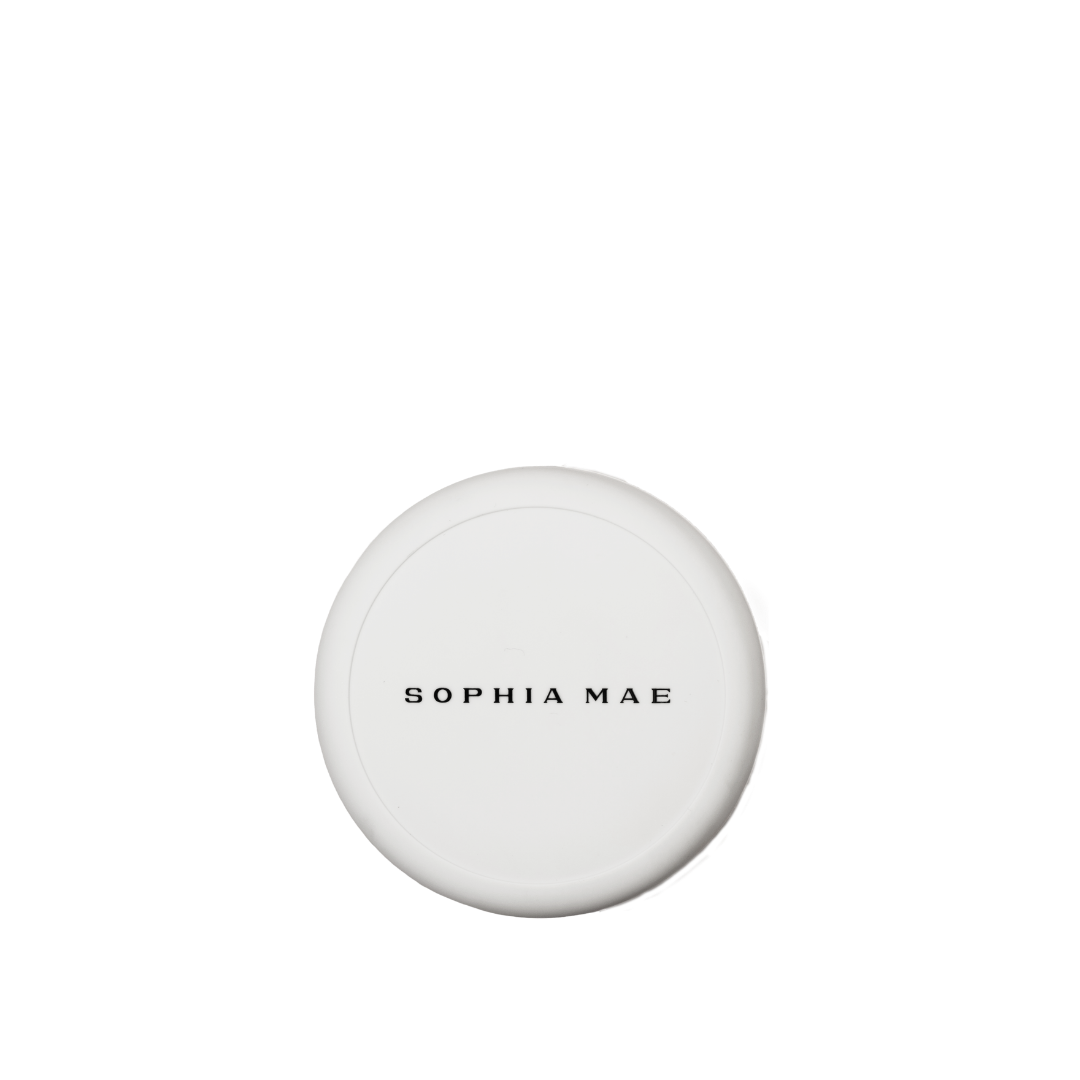 Natural blush for a tan by SOPHIA MAE