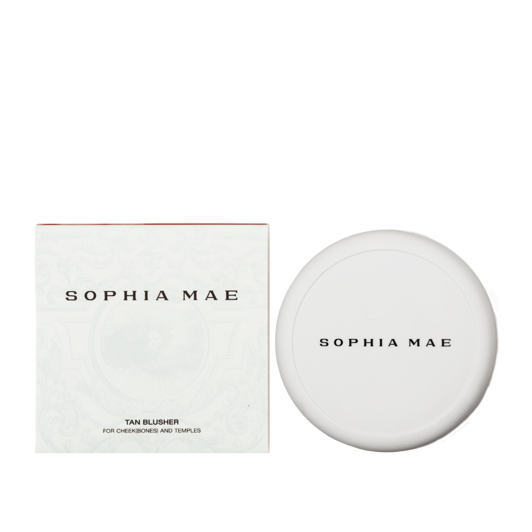 Long lasting tan blush by SOPHIA MAE