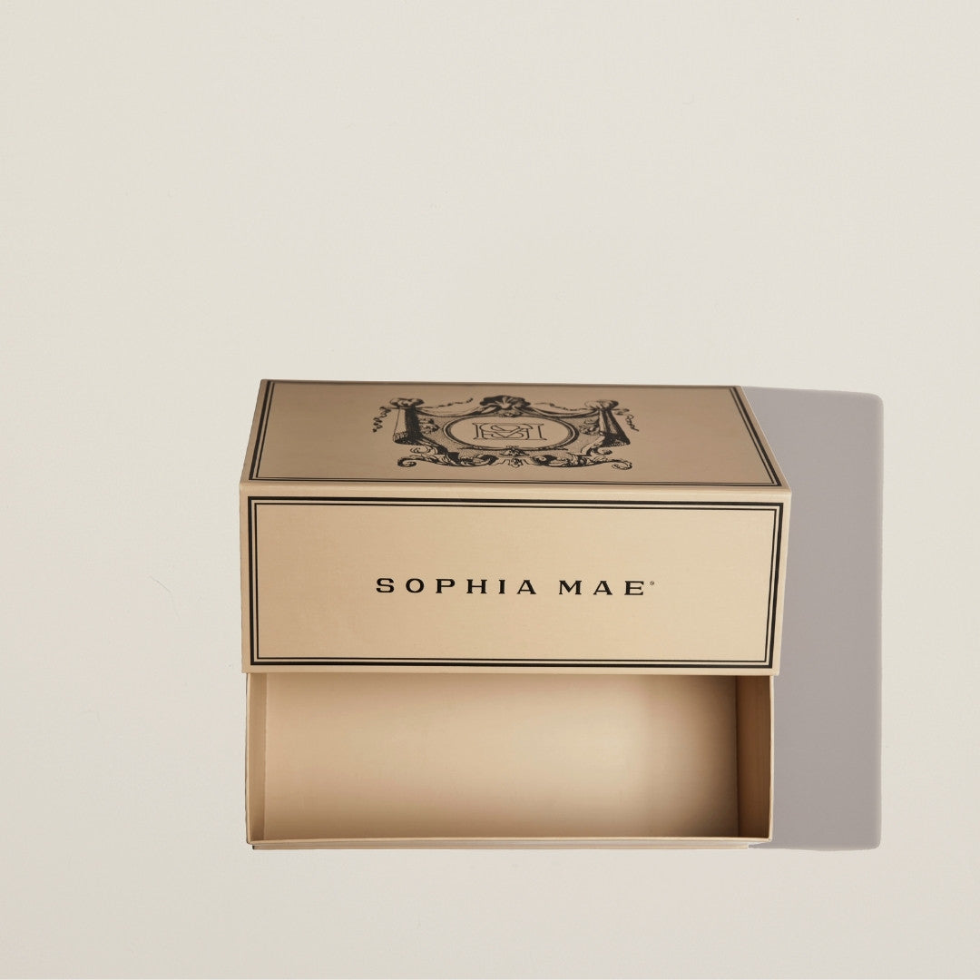 Box for gifts packaging.