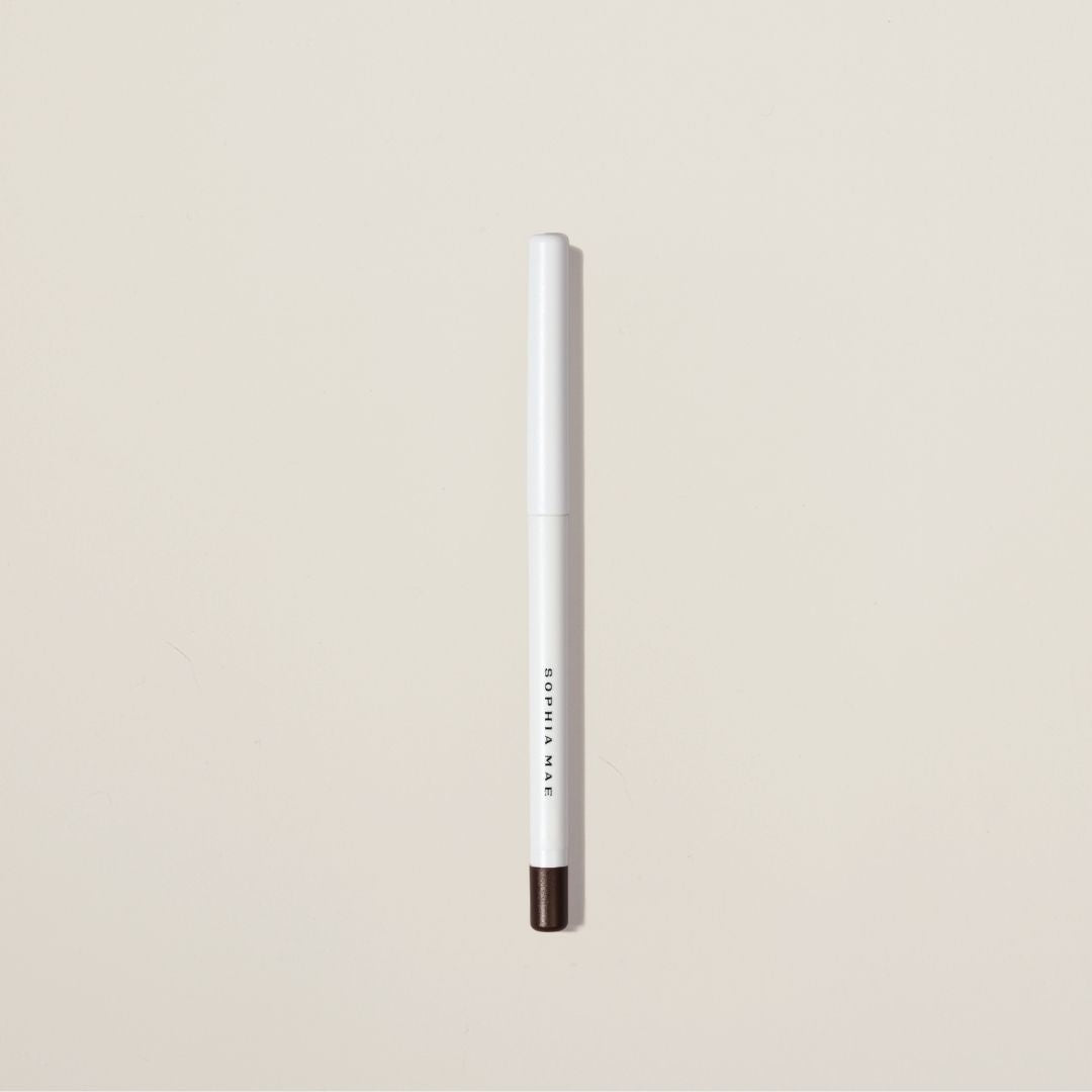 Sharp Lip Liner deep espresso.
