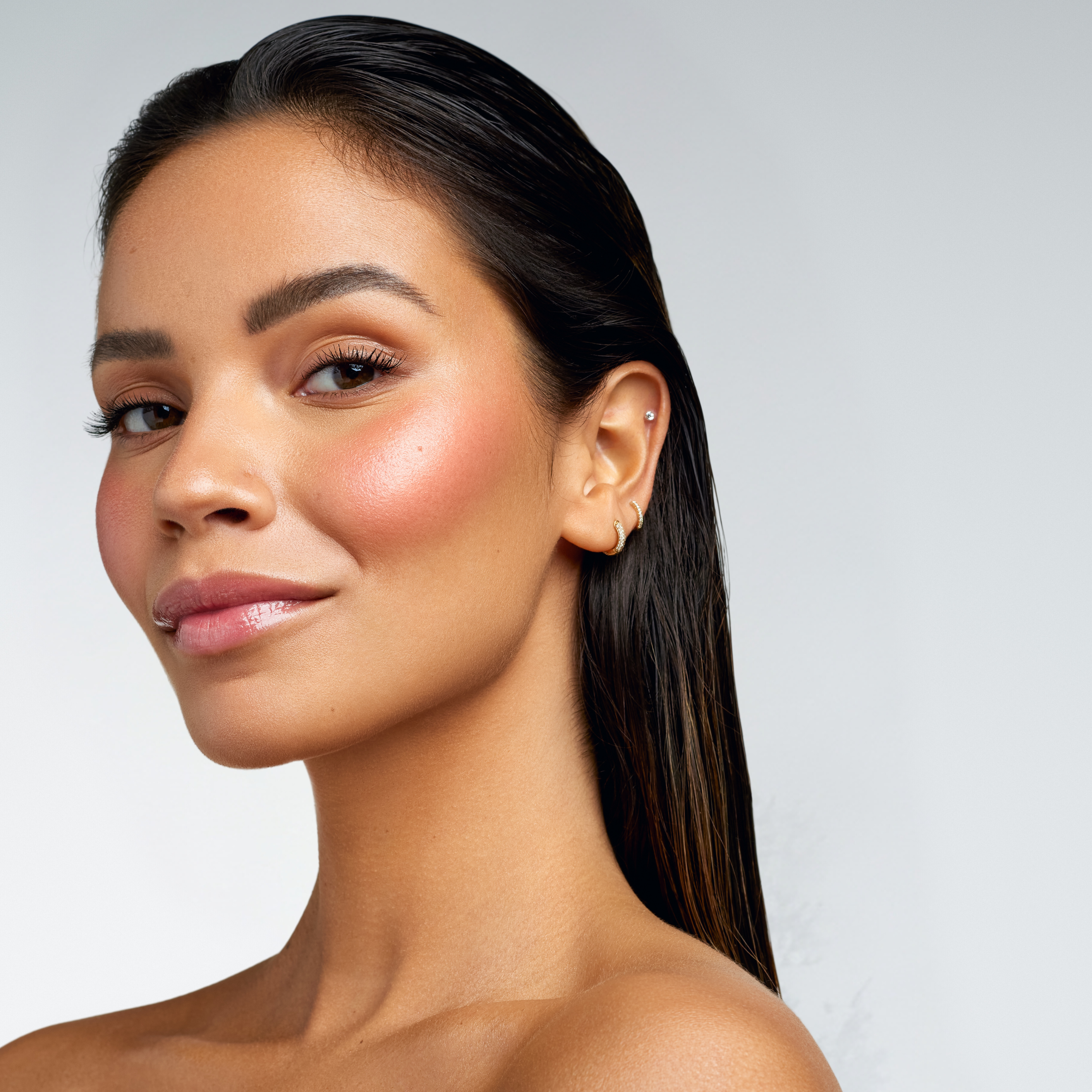 Monica Geuze blush