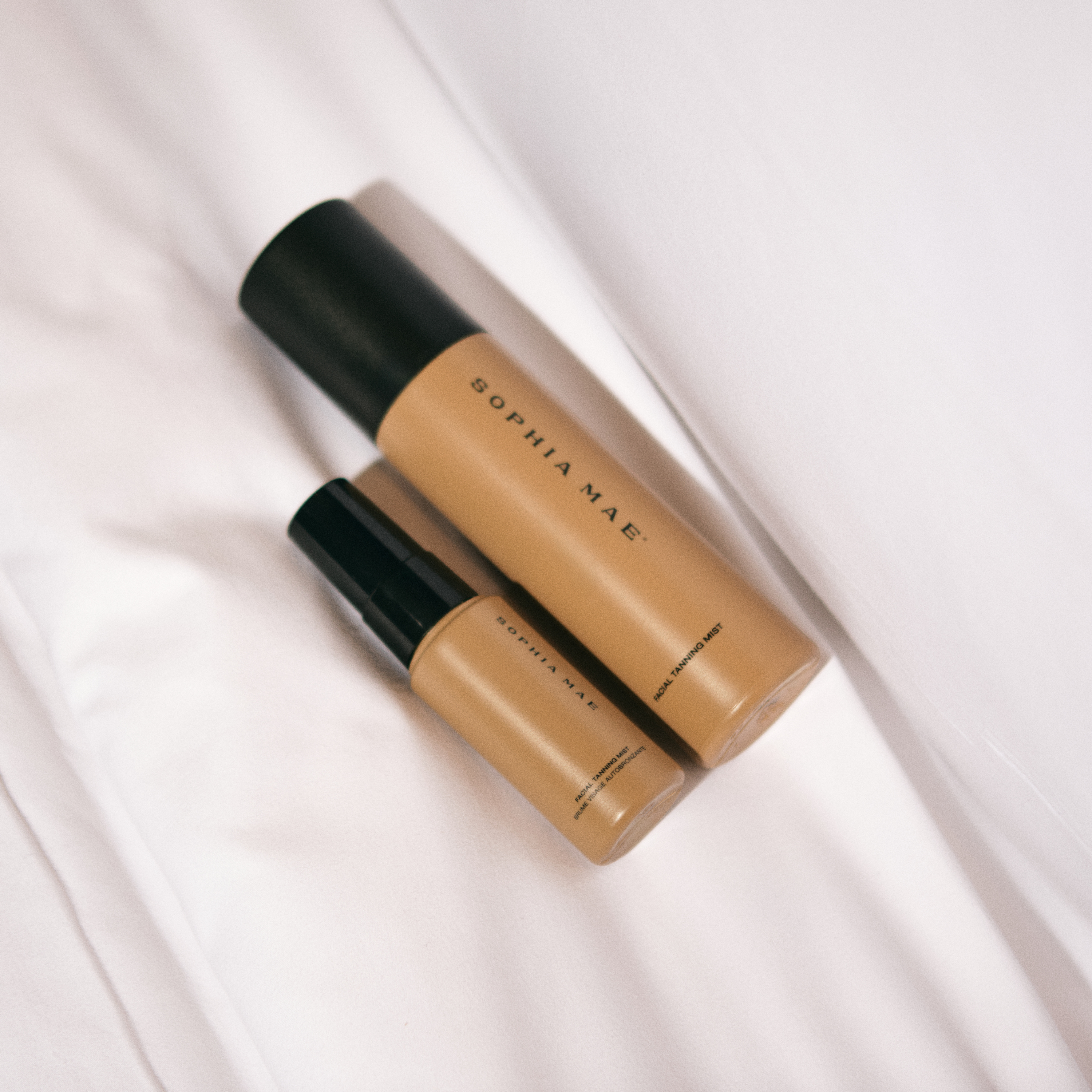 Best self tanning sprays for face.