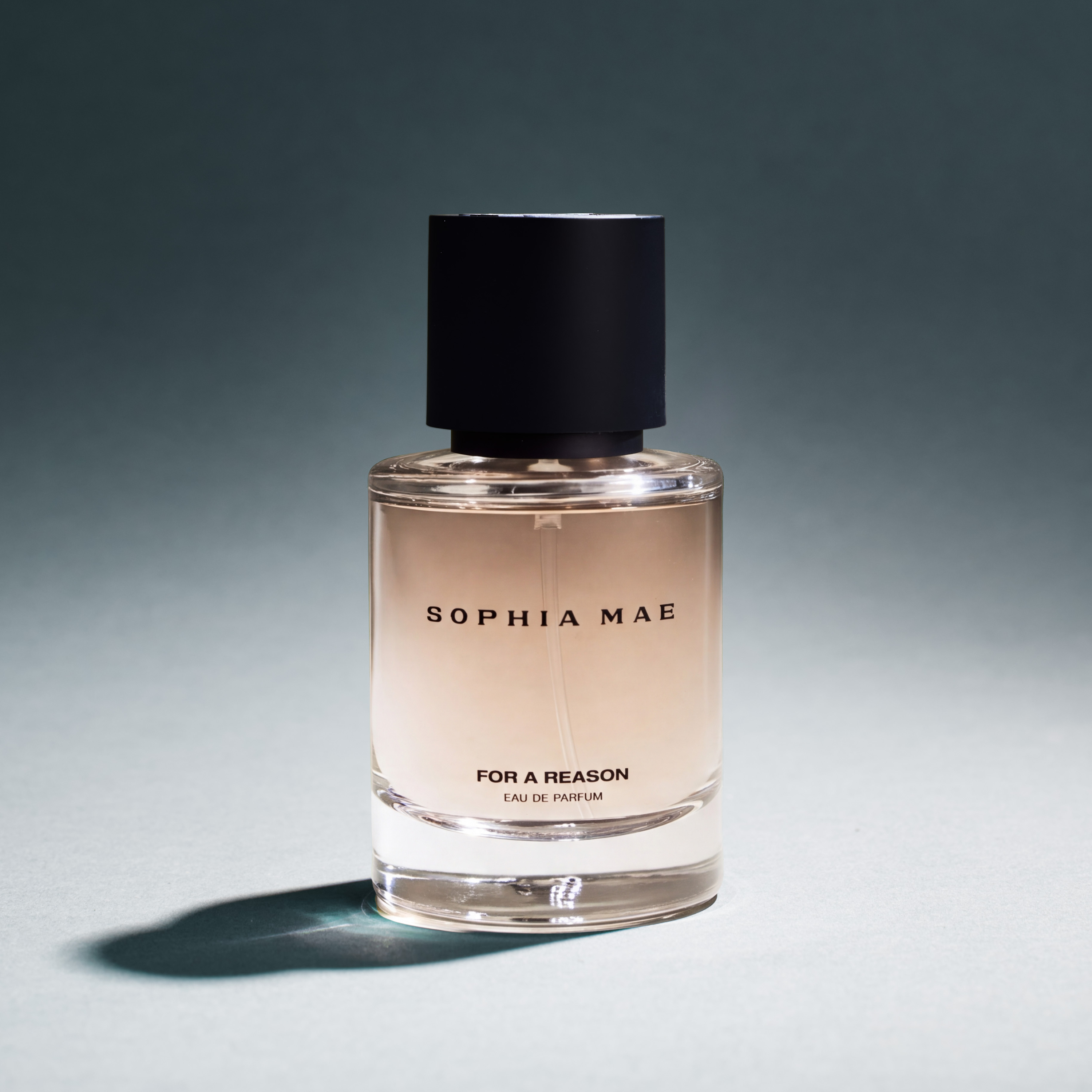 Iconic eau de parfum SOPHIA MAE, For a Reason.