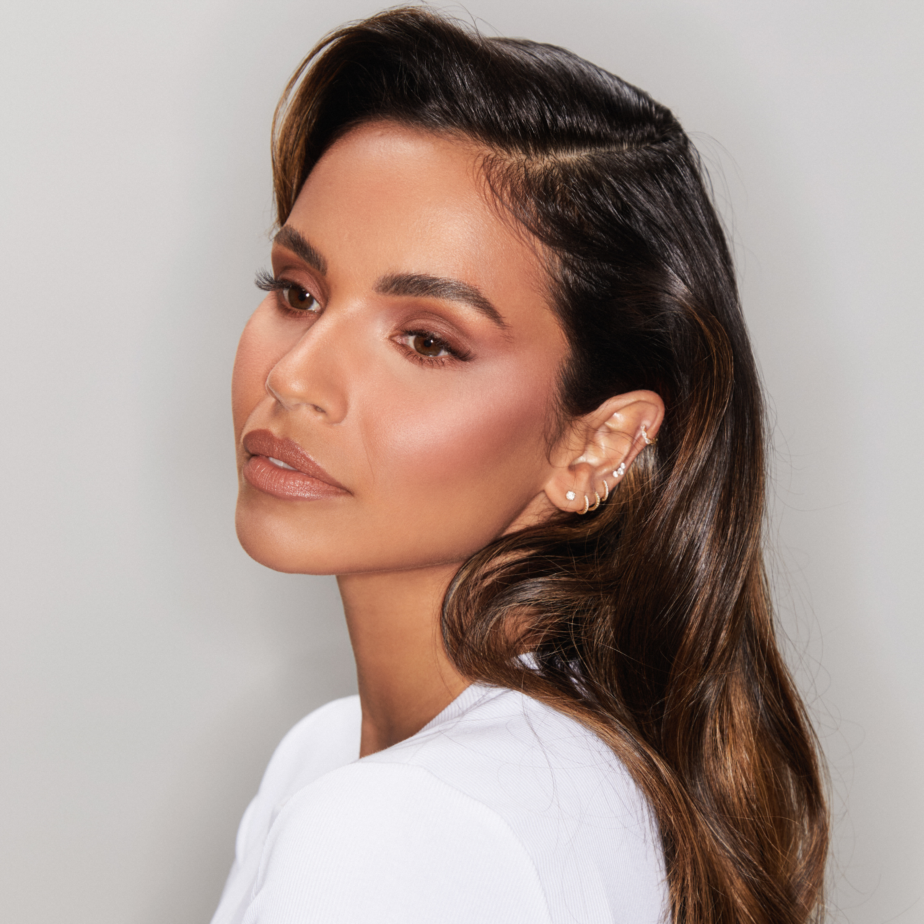 Monica Geuze make up routine