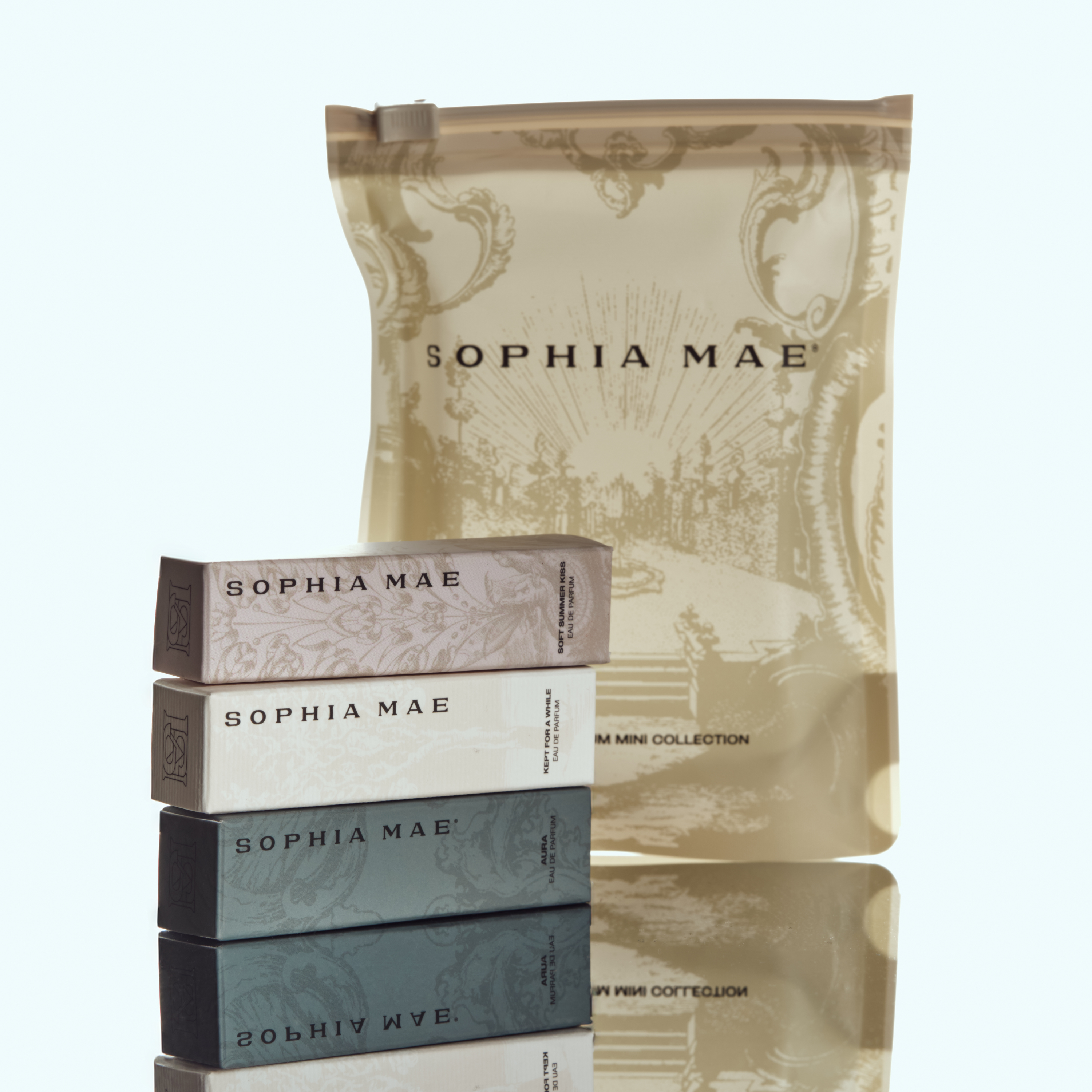 Try the SOPHIA MAE eau de parfum best sellers.
