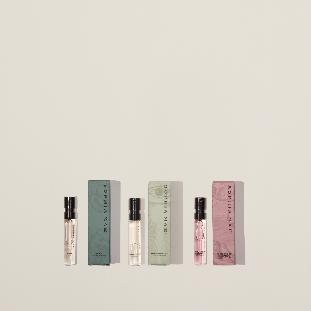 EAU DE PARFUM MINI COLLECTION | SOPHIA MAE