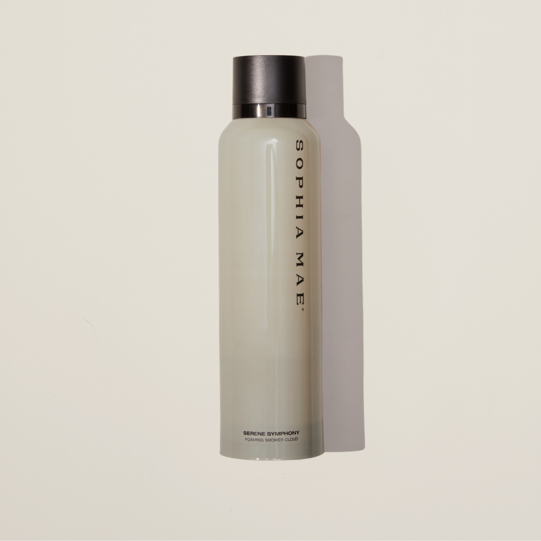 Rich foaming shower gel – Serene Symphony transforms into a soft cloud of freshness with a calming citrus-floral-musk scent.