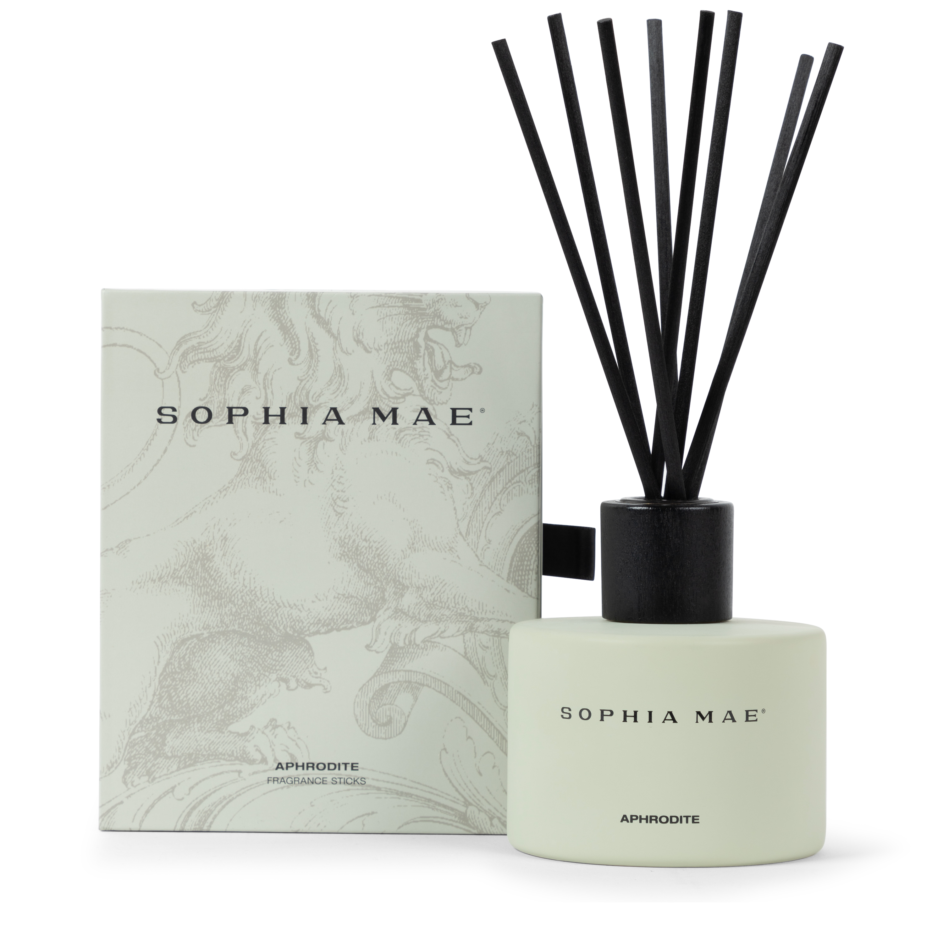 Fragrance sticks Aphrodite | SOPHIA MAE by Monica Geuze