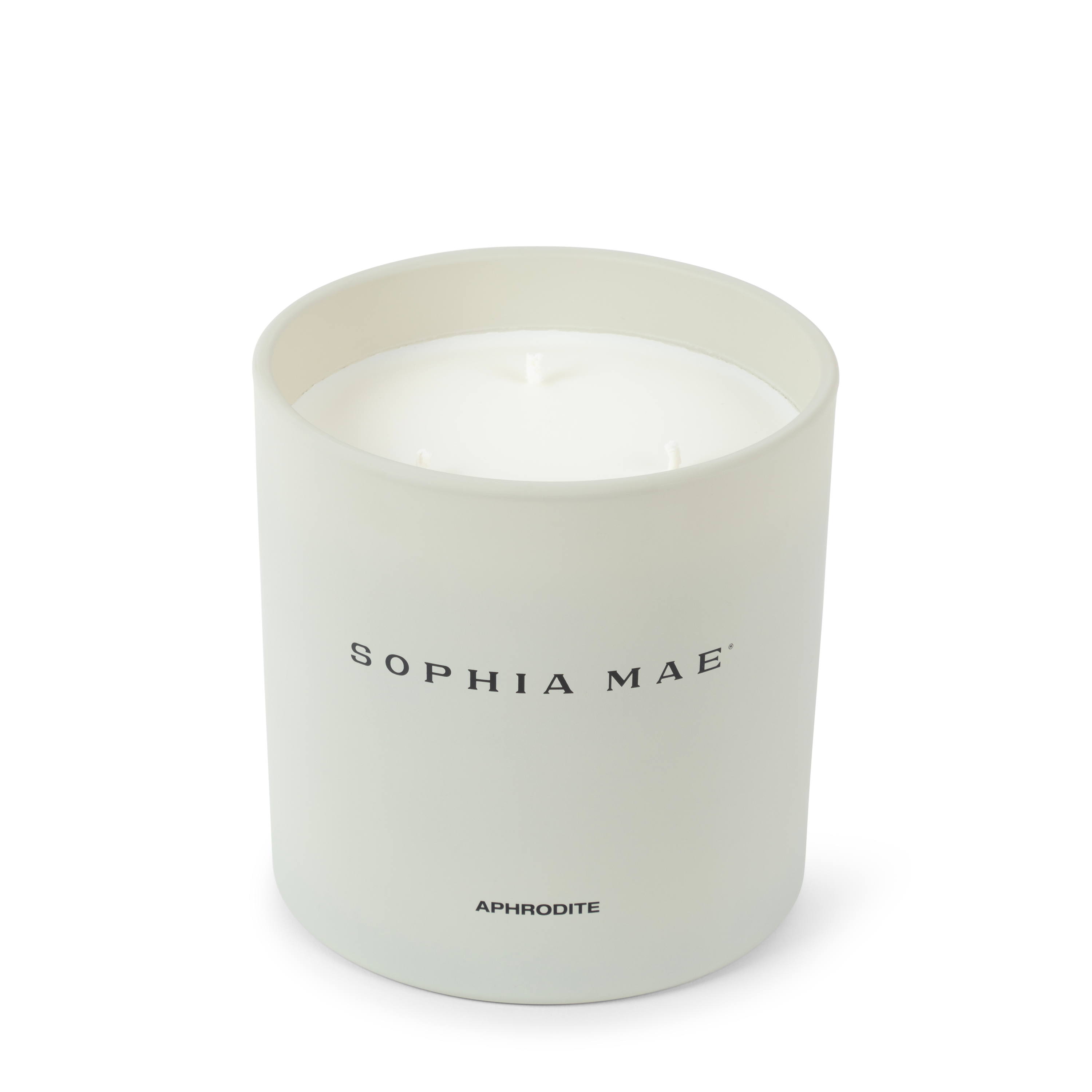 APHRODITE SCENTED CANDLE | SOPHIA MAE
