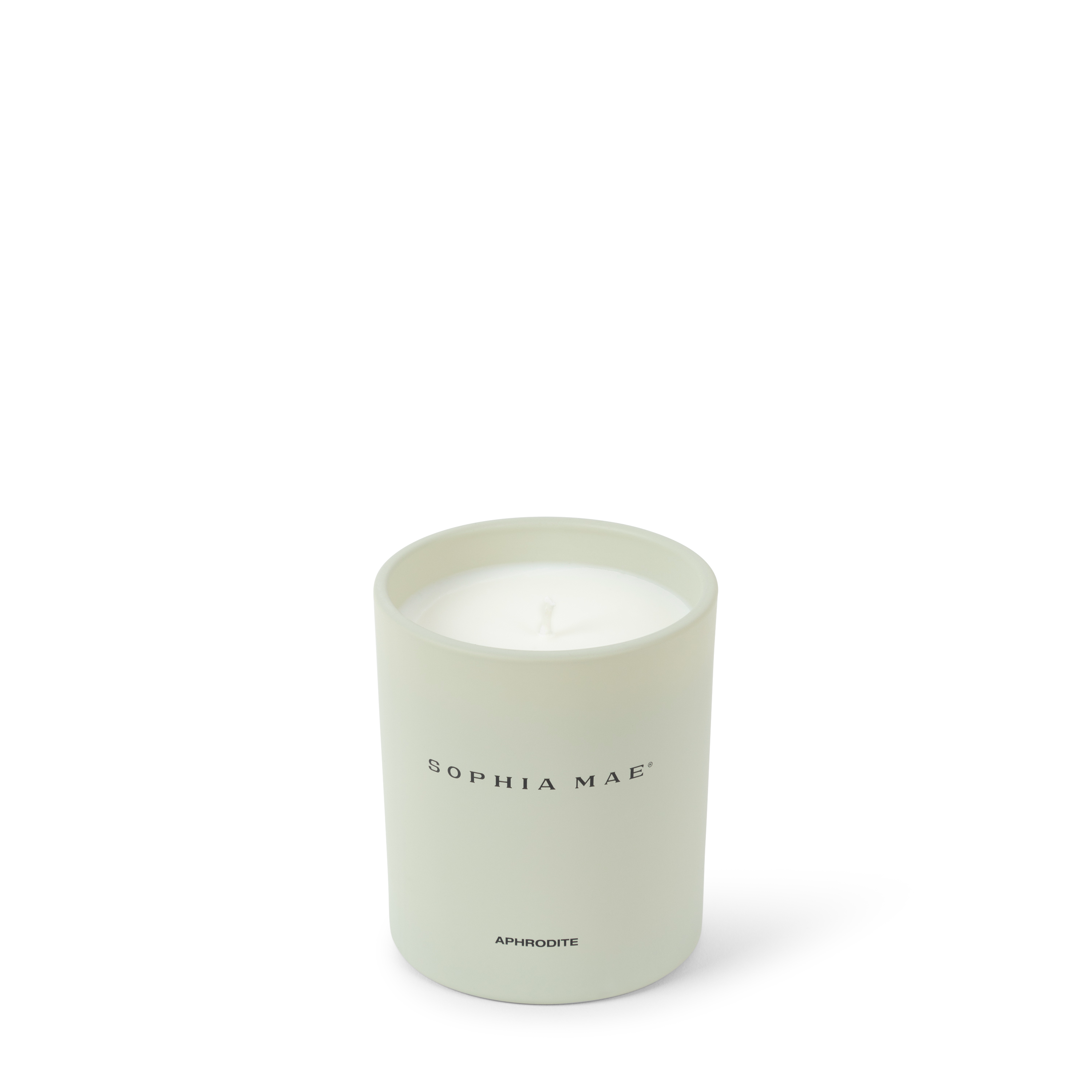 MIDI SCENTED CANDLE APHRODITE | SOPHIA MAE by Monica Geuze