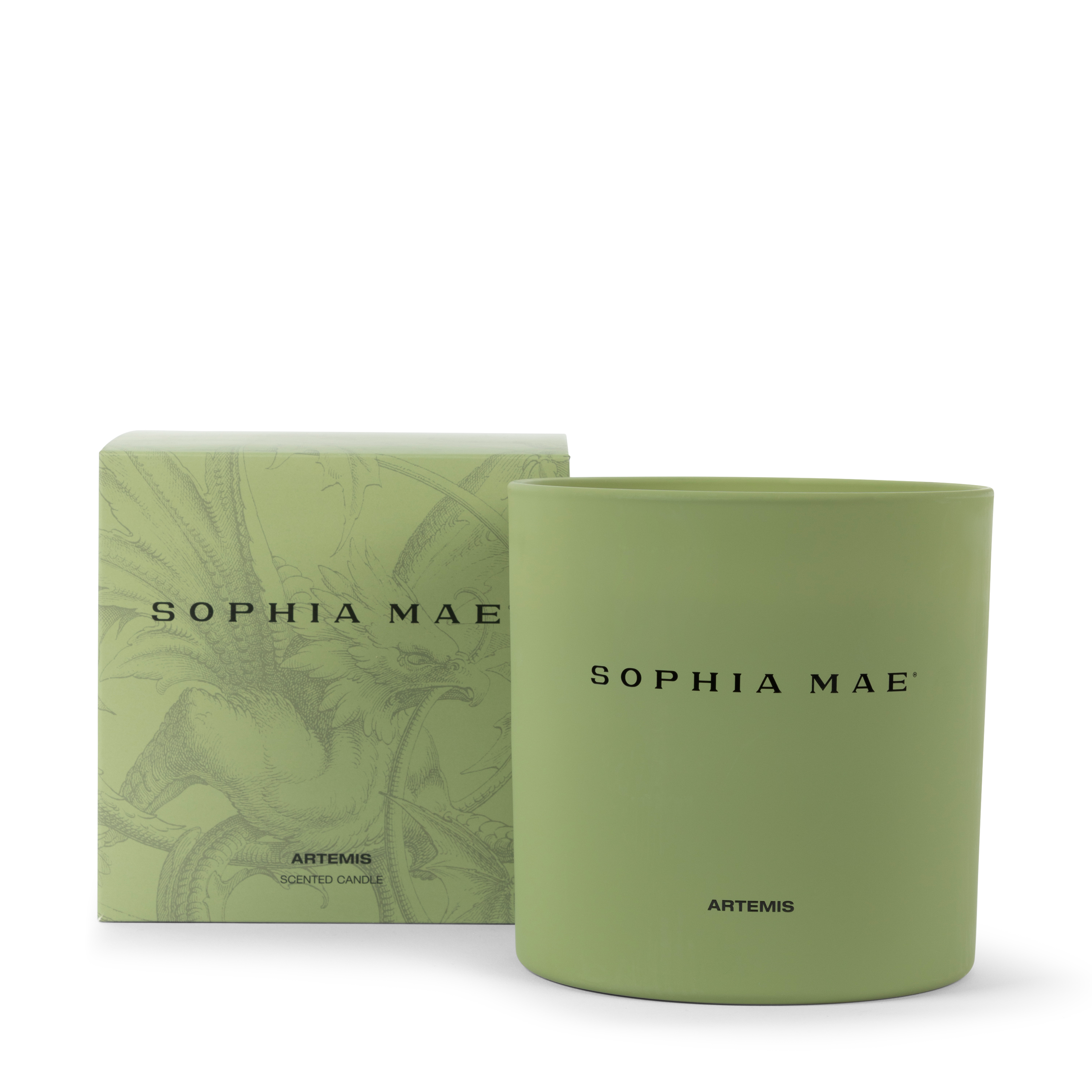 ARTEMIS SCENTED CANDLE | SOPHIA MAE