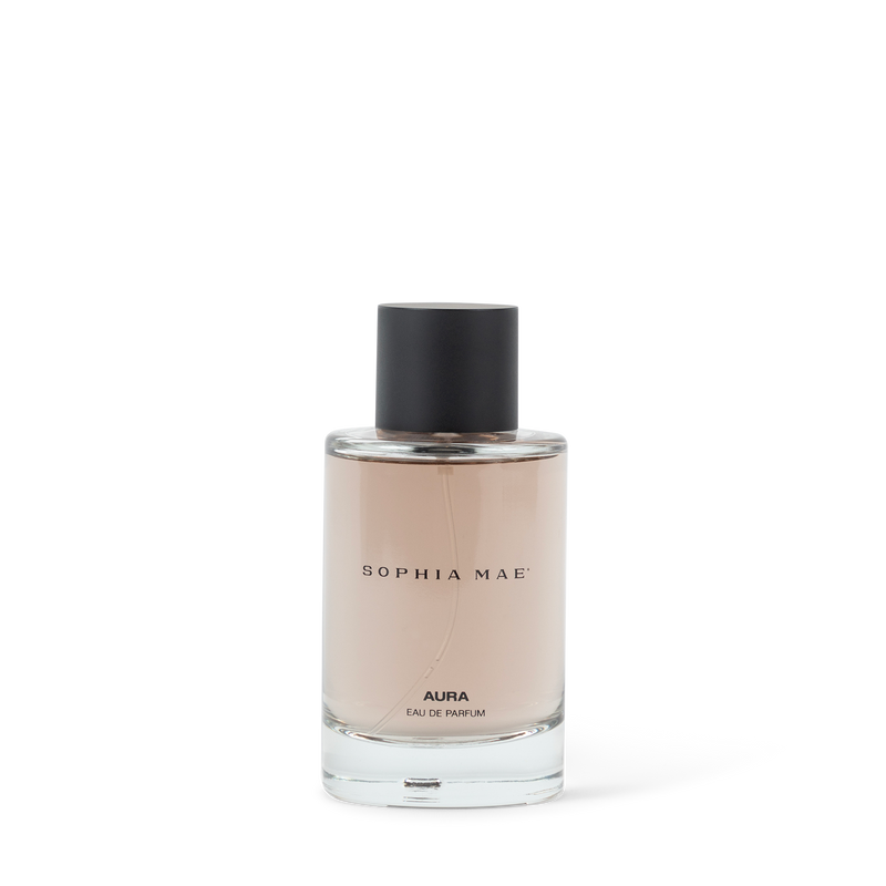 AURA EAU DE PARFUM | SOPHIA MAE by Monica Geuze