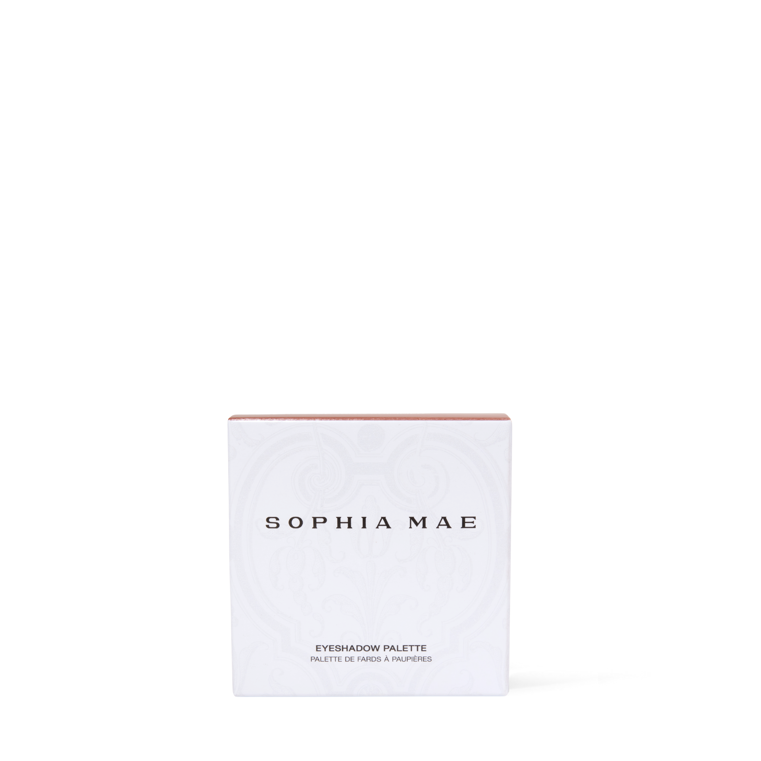 SOPHIA MAE eyeshadow brown.