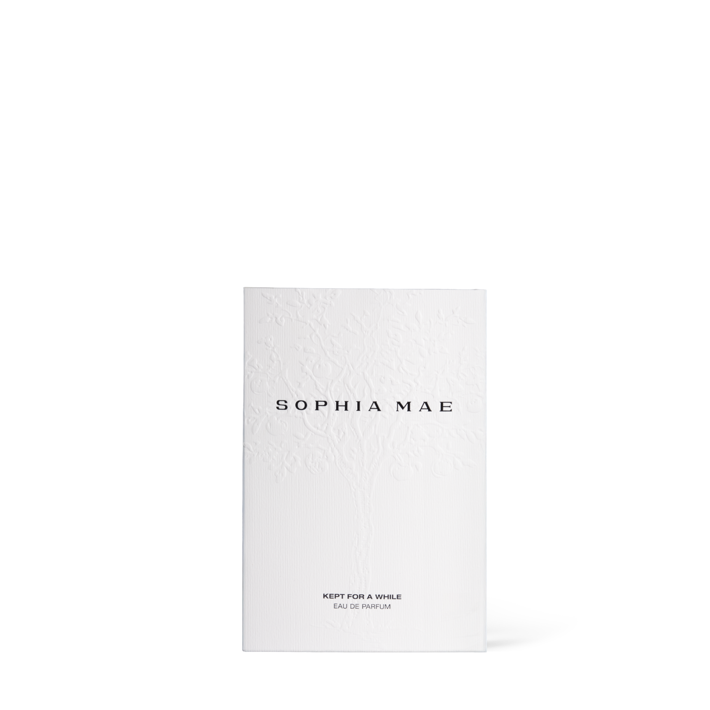 Kept for a While winter perfume 50 ml by SOPHIA MAE.