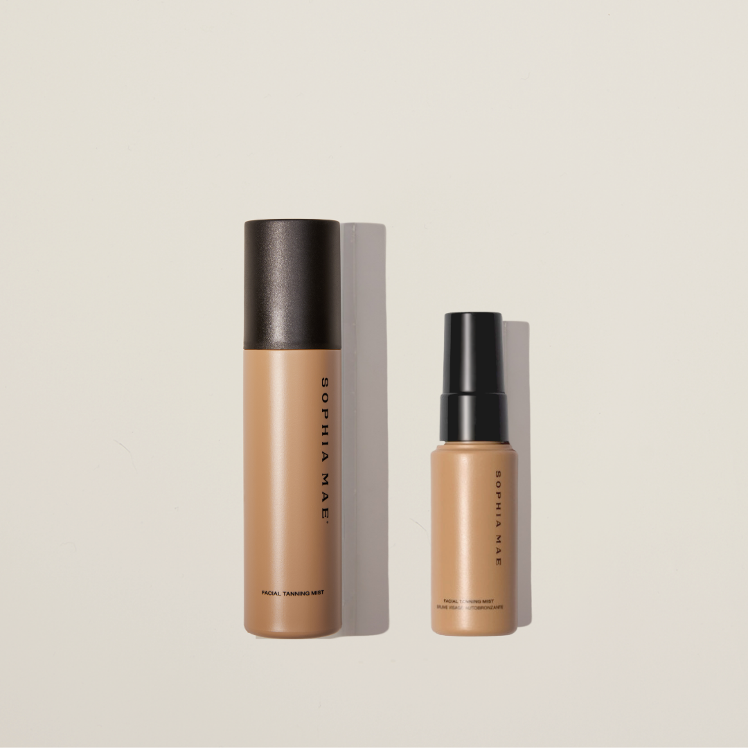 Best self tanner for tanned face and the perfect glow.