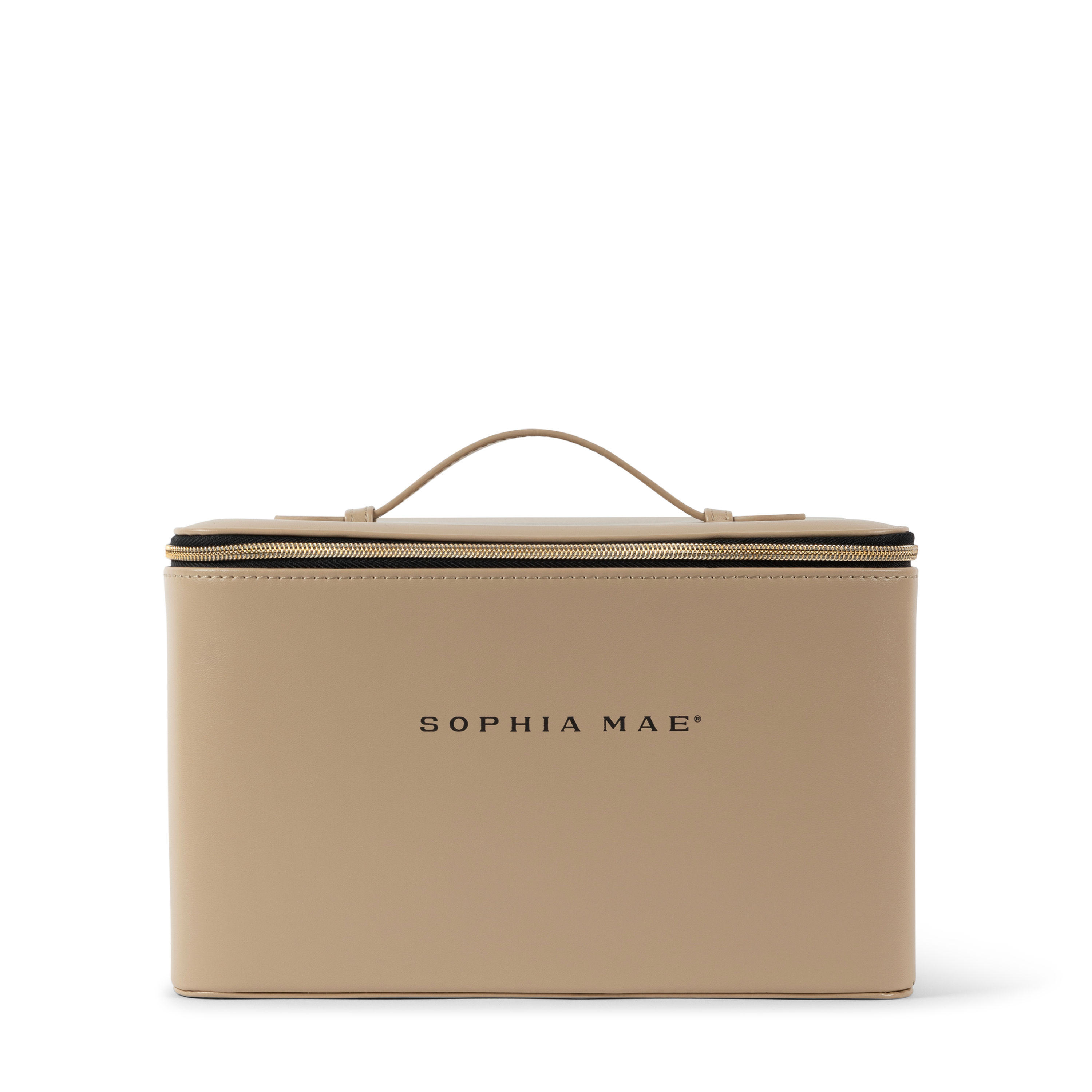 BEAUTY CASE | SOPHIA MAE by Monica Geuze