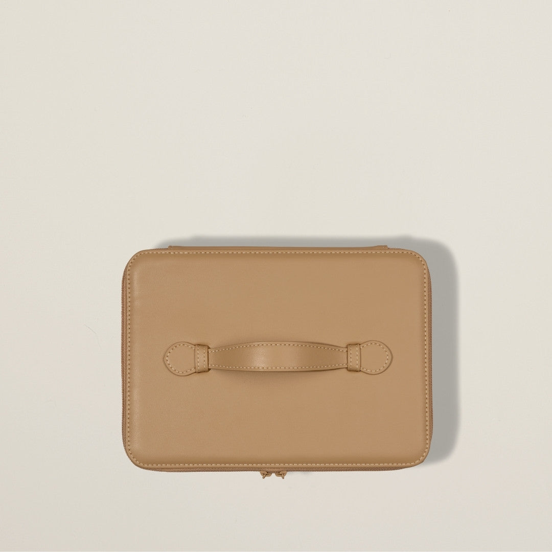 SOPHIA MAE cosmetic case.
