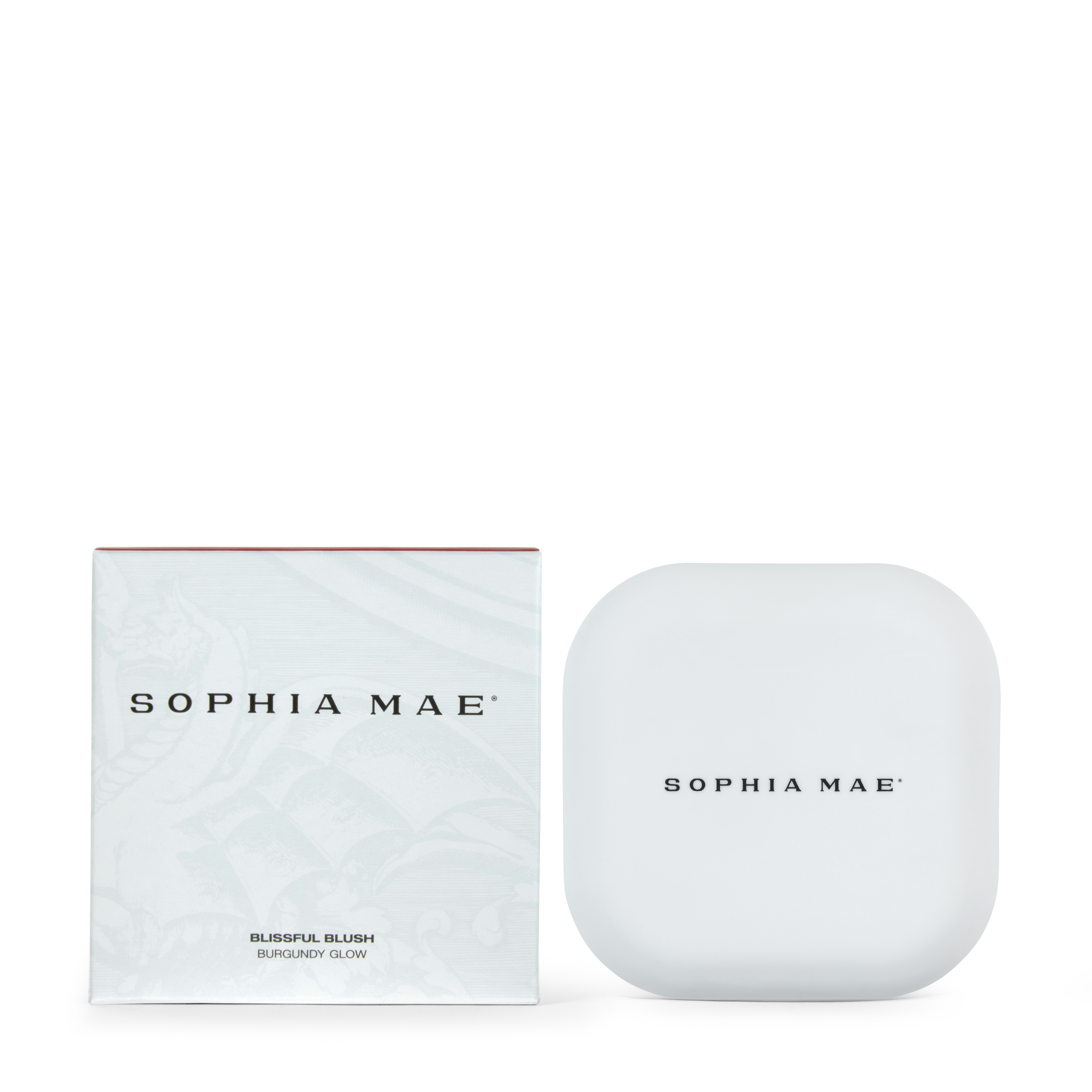 Blissful Blush | SOPHIA MAE by Monica Geuze