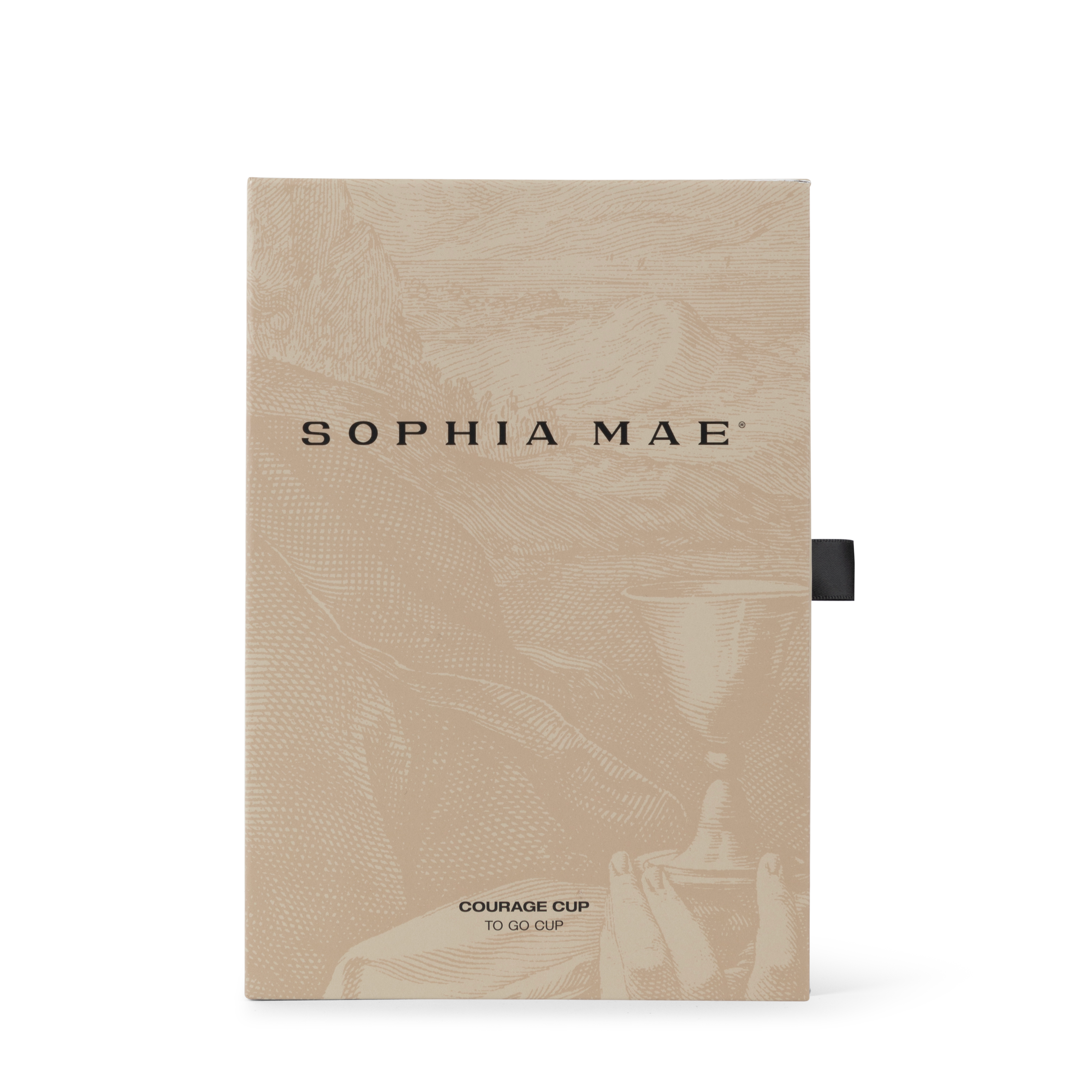 COURAGE CUP | SOPHIA MAE by Monica Geuze