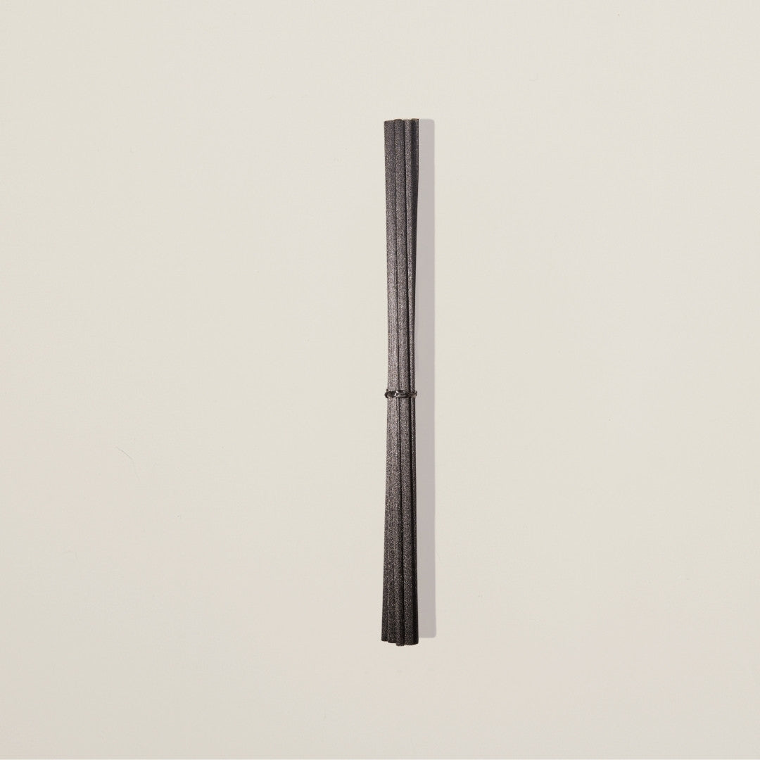 Elegant long diffuser sticks – pair with SOPHIA MAE fragrance sticks to create a calm, refreshing ambiance that lasts longer.