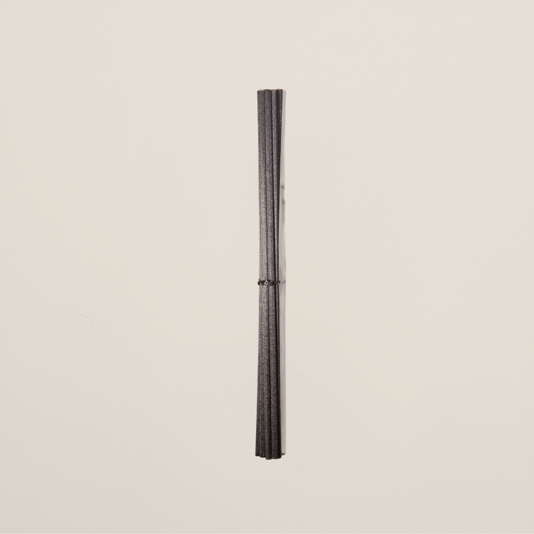 Elegant long diffuser sticks – pair with SOPHIA MAE fragrance sticks to create a calm, refreshing ambiance that lasts longer.