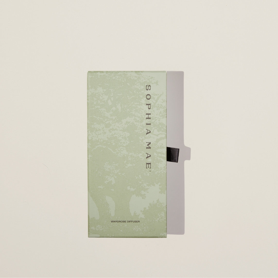 Closet refresher for long lasting wardrobe freshness.