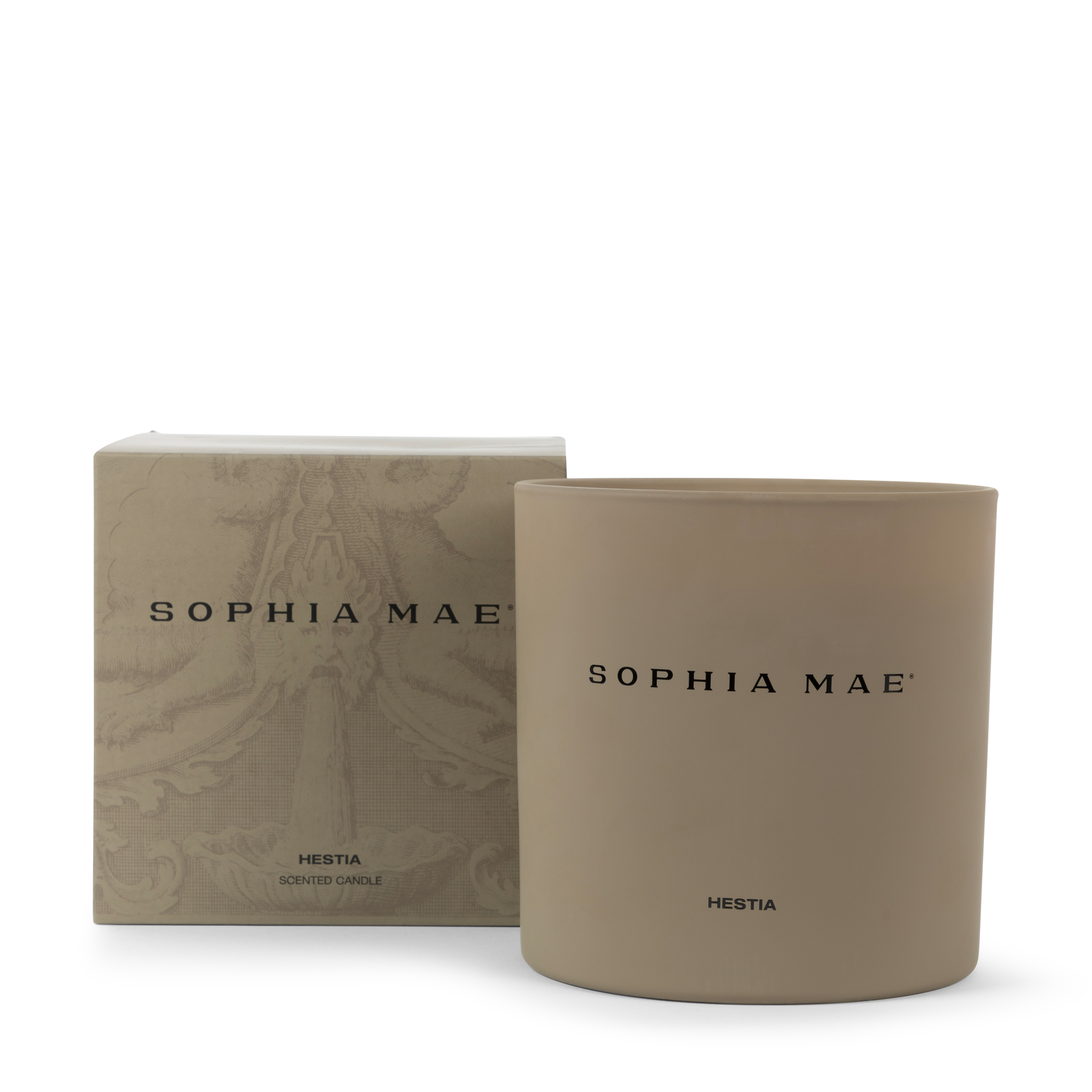 HESTIA SCENTED CANDLE | SOPHIA MAE