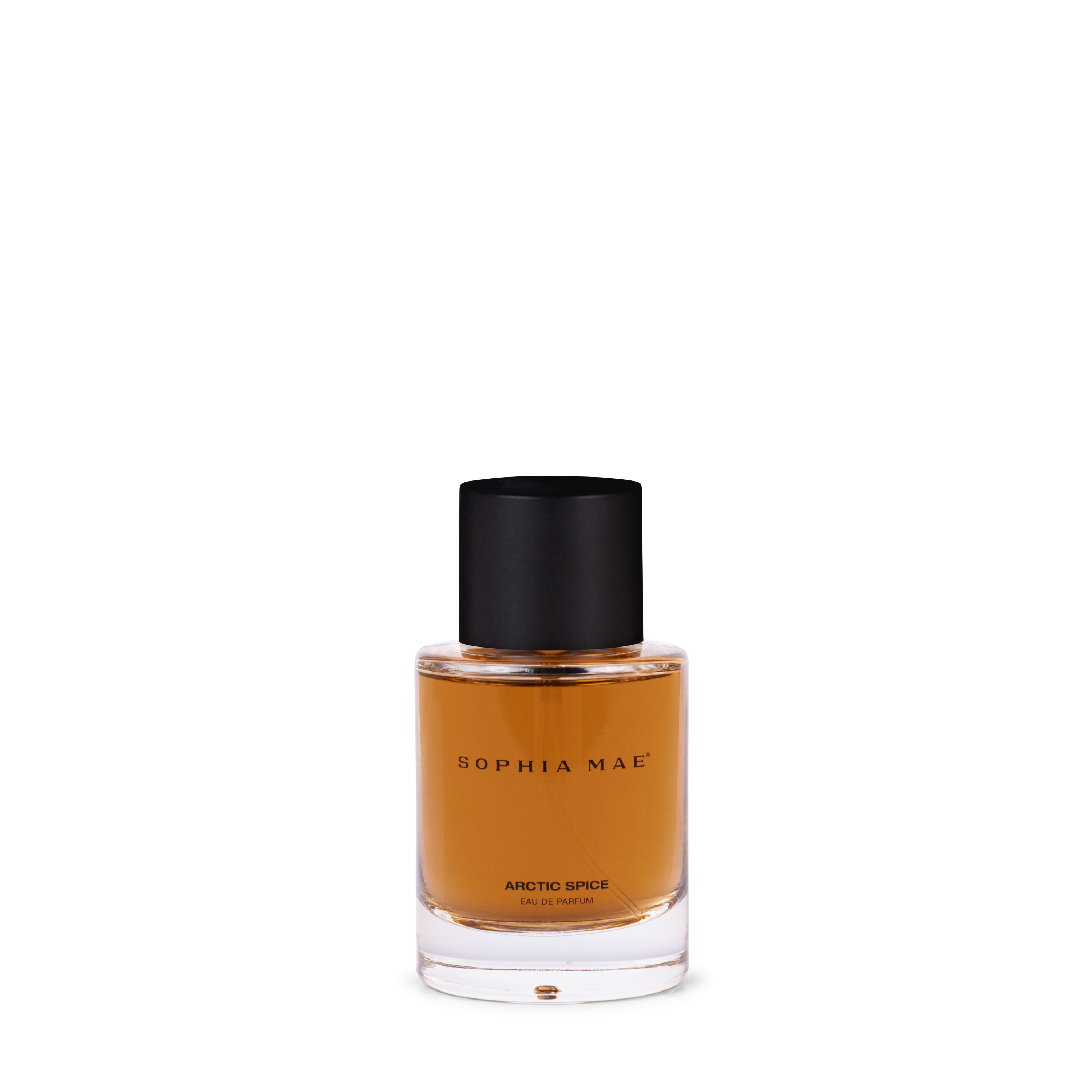 eau de parfum bottle Arctic Spice