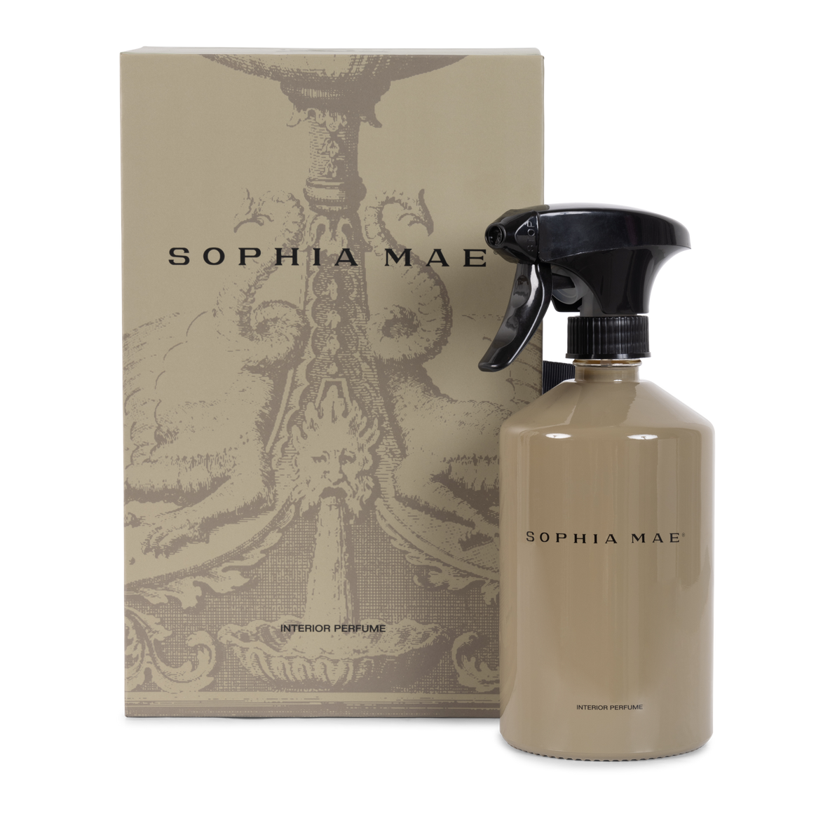 MINI SCENTED CANDLE HESTIA | SOPHIA MAE