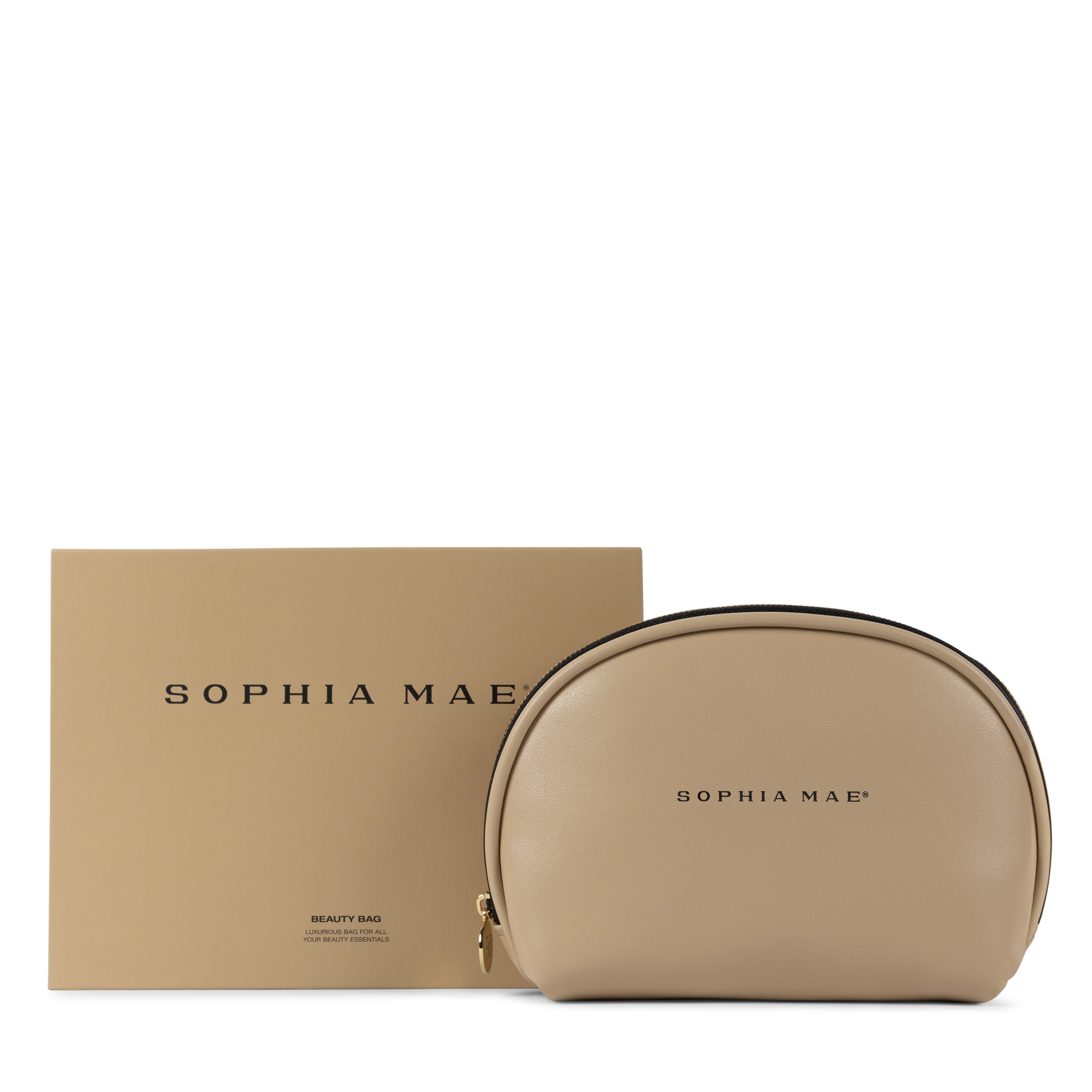 BEAUTY BAG | SOPHIA MAE by Monica Geuze