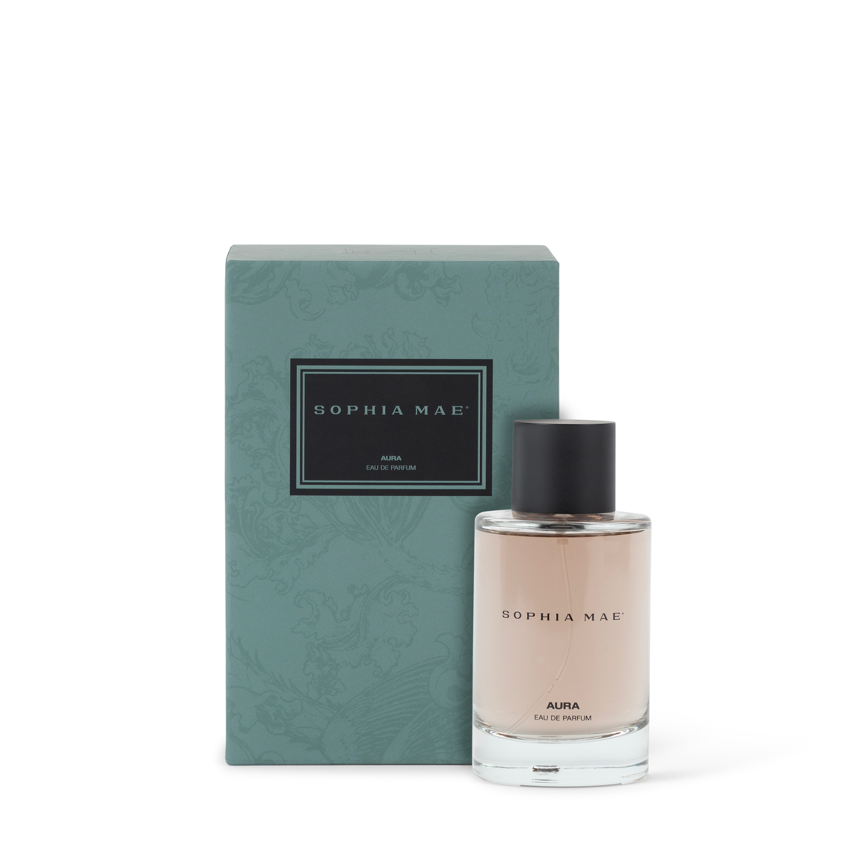 AURA EAU DE PARFUM | SOPHIA MAE by Monica Geuze