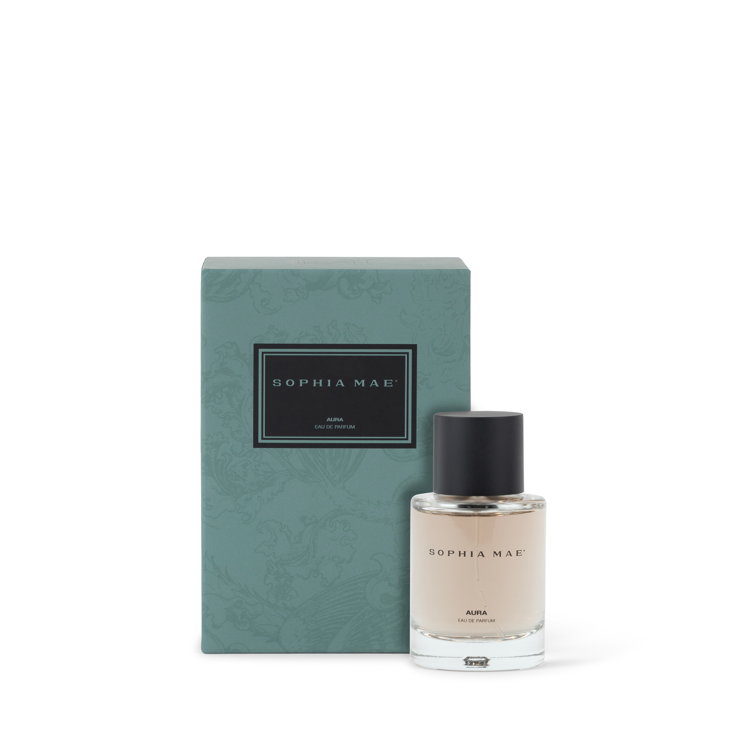 AURA EAU DE PARFUM | SOPHIA MAE by Monica Geuze