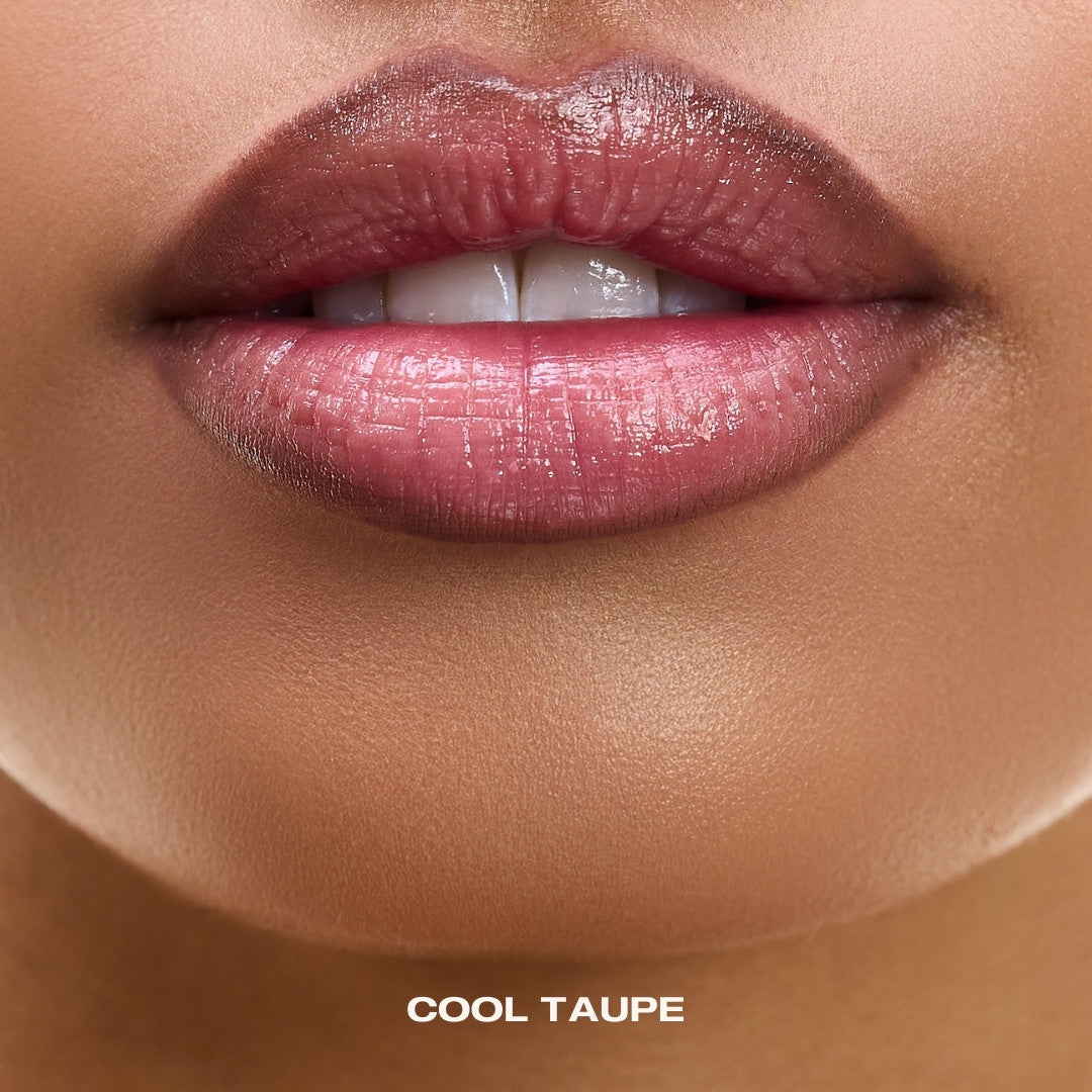 Cool taupe lip liner SOPHIA MAE.