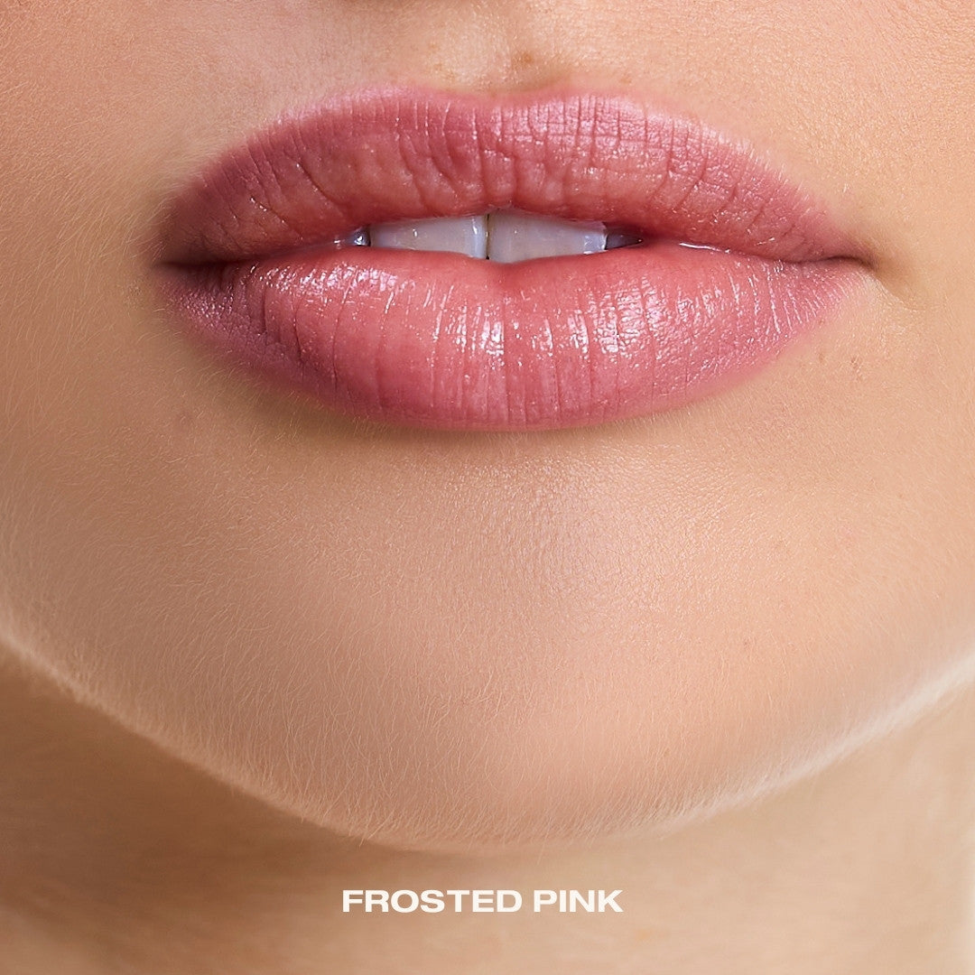 Frosted pink lip liner SOPHIA MAE.