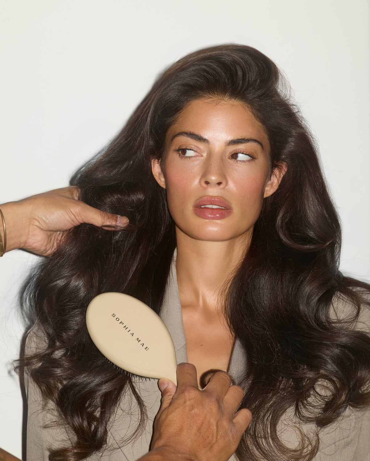 HAIRBRUSH | SOPHIA MAE