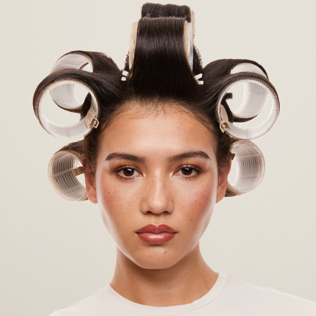 Hair rollers for volume boots.