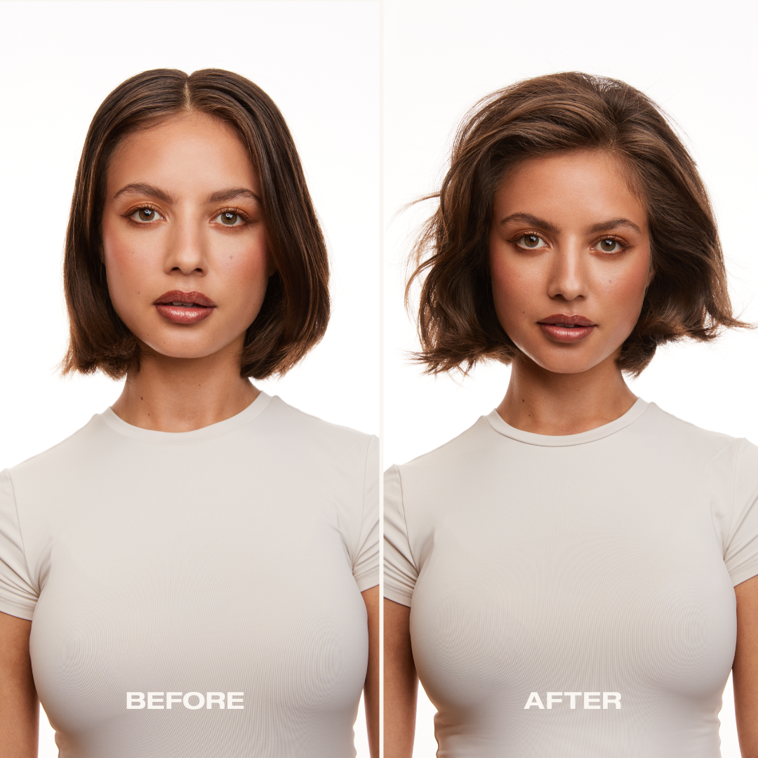 SOPHIA MAE velcro hair rollers – 4 cm rollers for creating glamorous, healthy curls and effortless bounce with minimal styling effort.