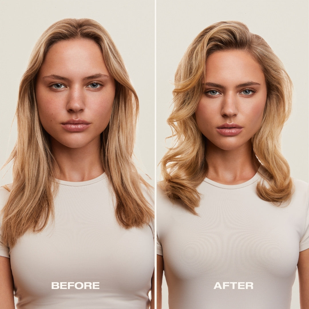 Roller Rendez-Vous midi – set of 8 velcro volume rollers for styling full, wavy hair at home with a comfortable, secure hold.